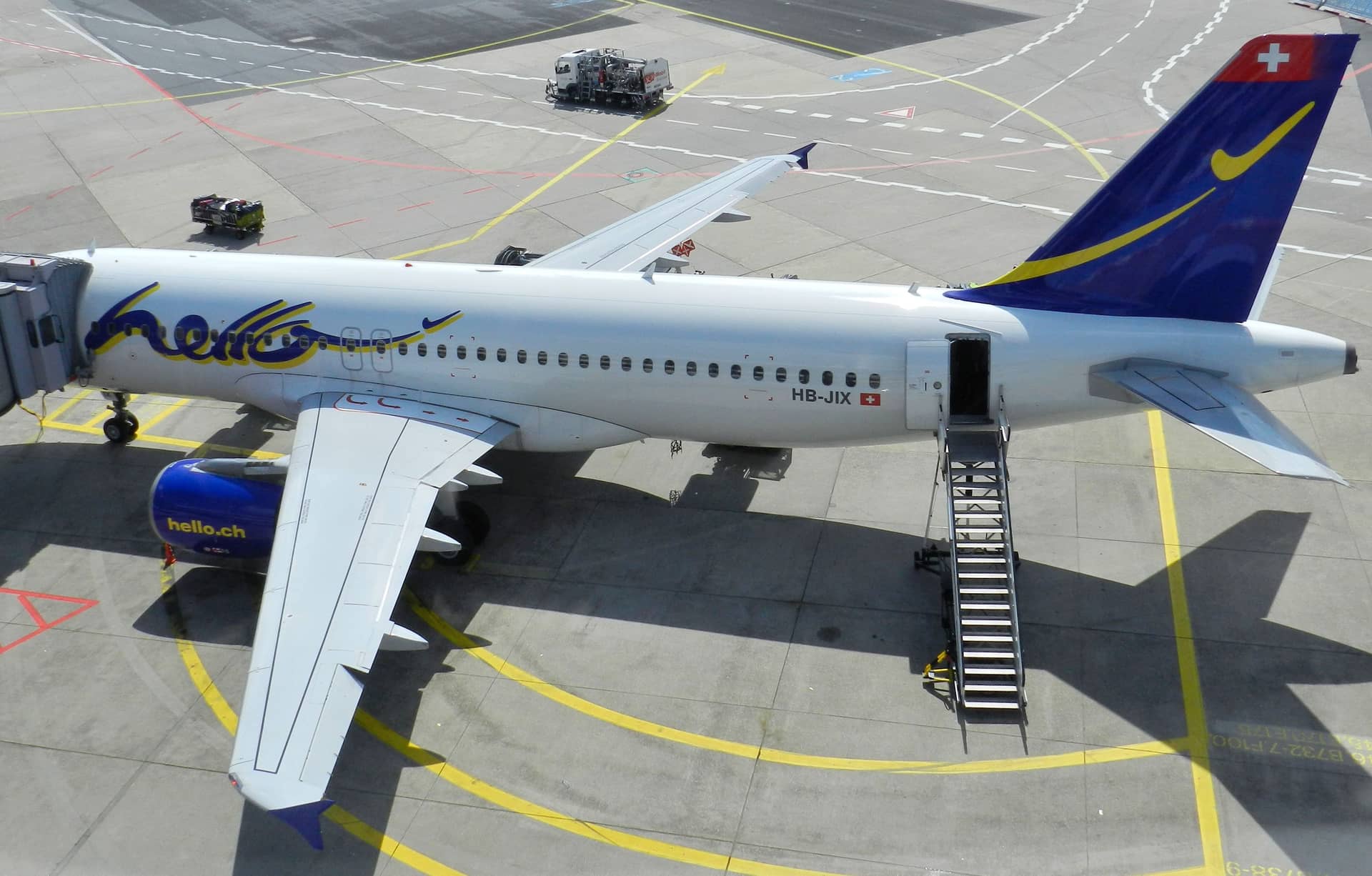 Frankfurt Airport (FRA), Deutschland – Deutschland, Europa. Foto: Christian Böhme