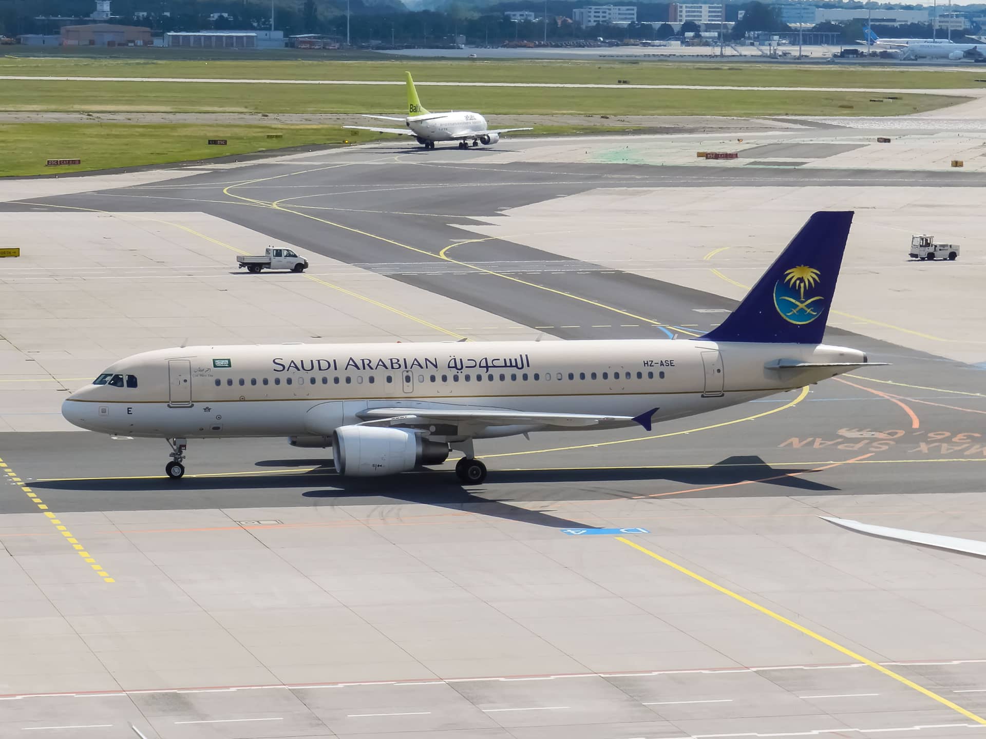 Frankfurt Airport (FRA), Deutschland – Deutschland, Europa. Foto: Christian Böhme