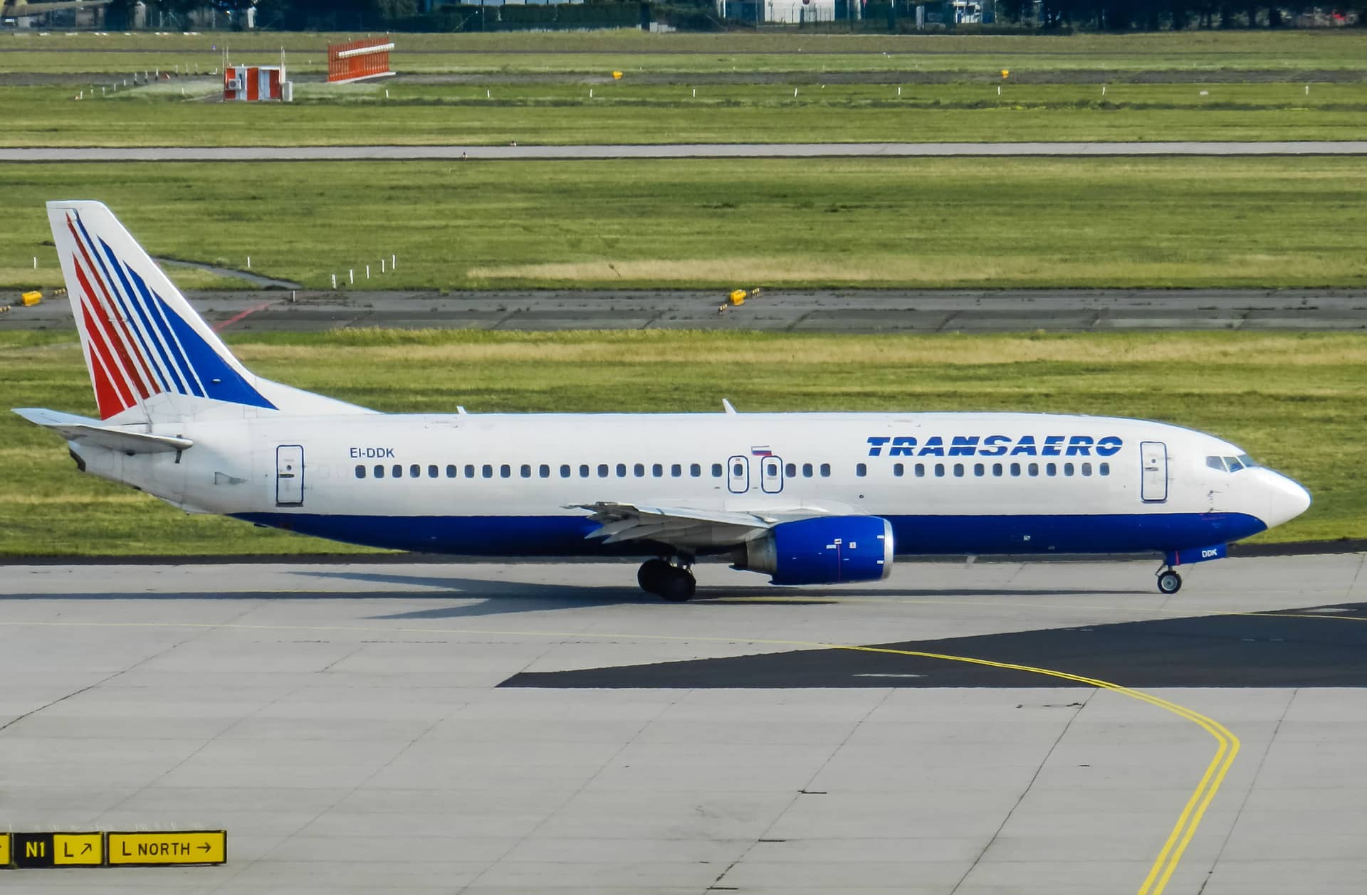 Frankfurt Airport (FRA), Deutschland – Deutschland, Europa. Foto: Christian Böhme