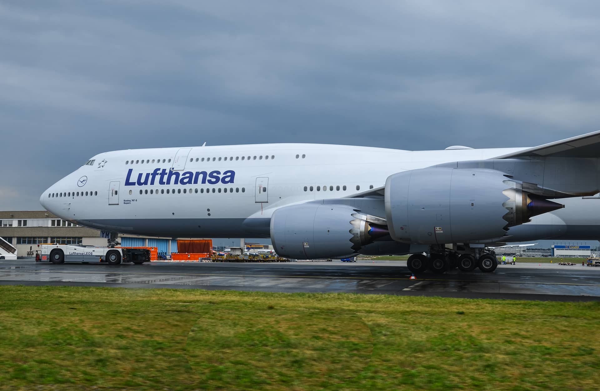 Frankfurt Airport (FRA), Deutschland – Deutschland, Europa. Foto: Christian Böhme