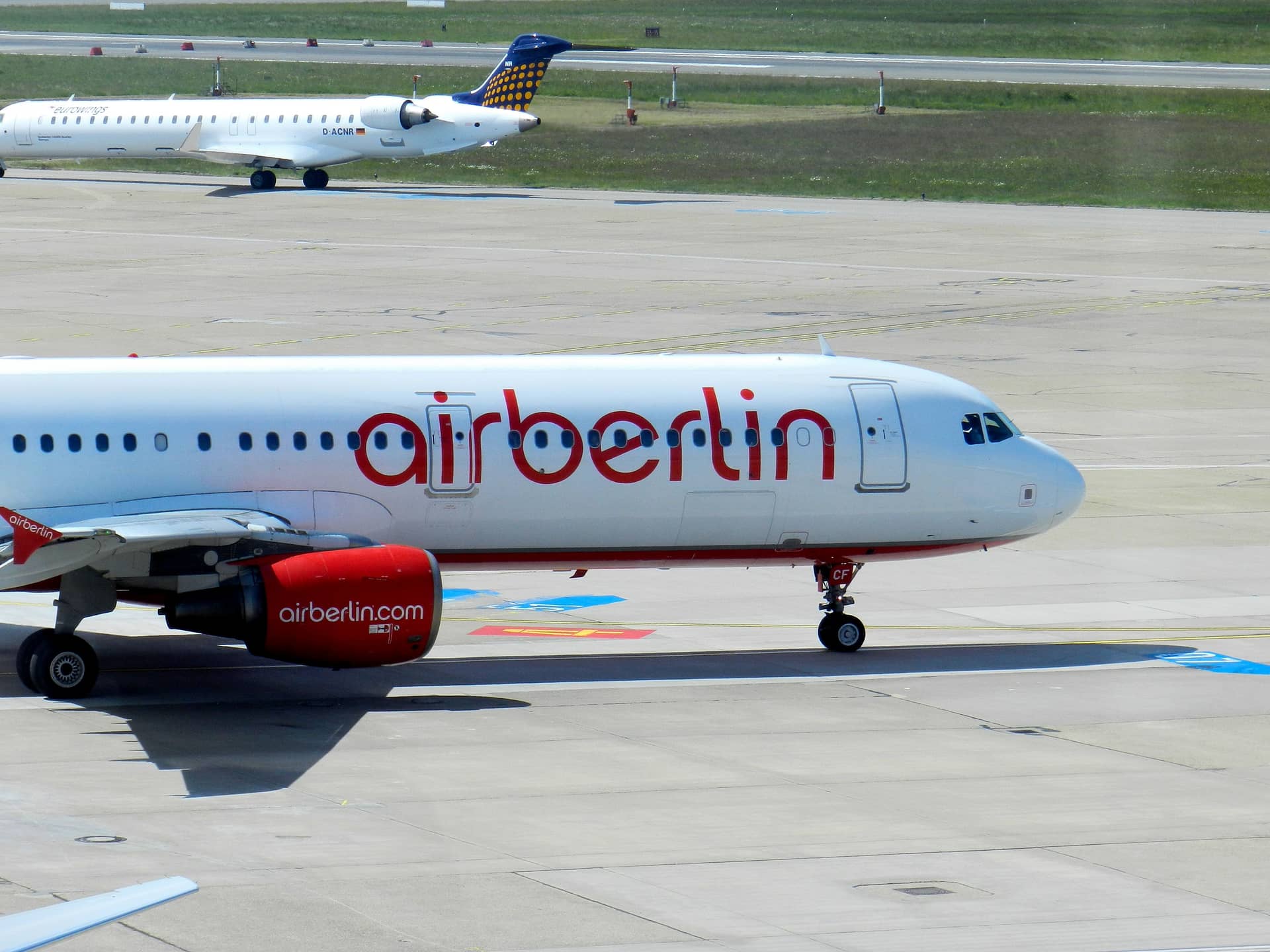 Hamburg Airport (HAM), Germany – Germany, Europe. Photo: Christian Böhme