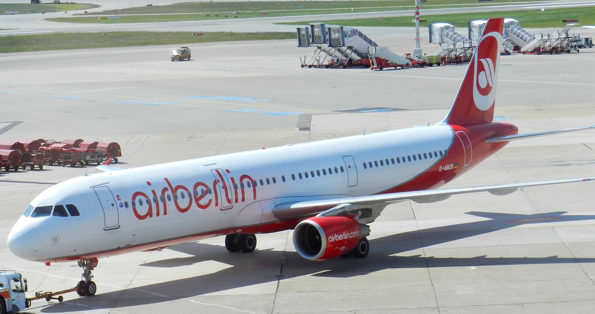 Hamburg Airport (HAM), Deutschland – Deutschland, Europa. Foto: Christian Böhme