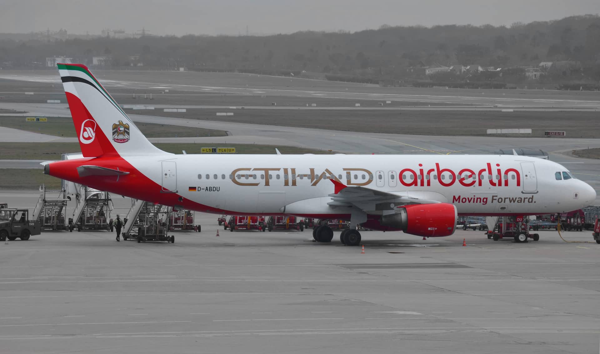 Hamburg Airport (HAM), Germany – Germany, Europe. Photo: Christian Böhme