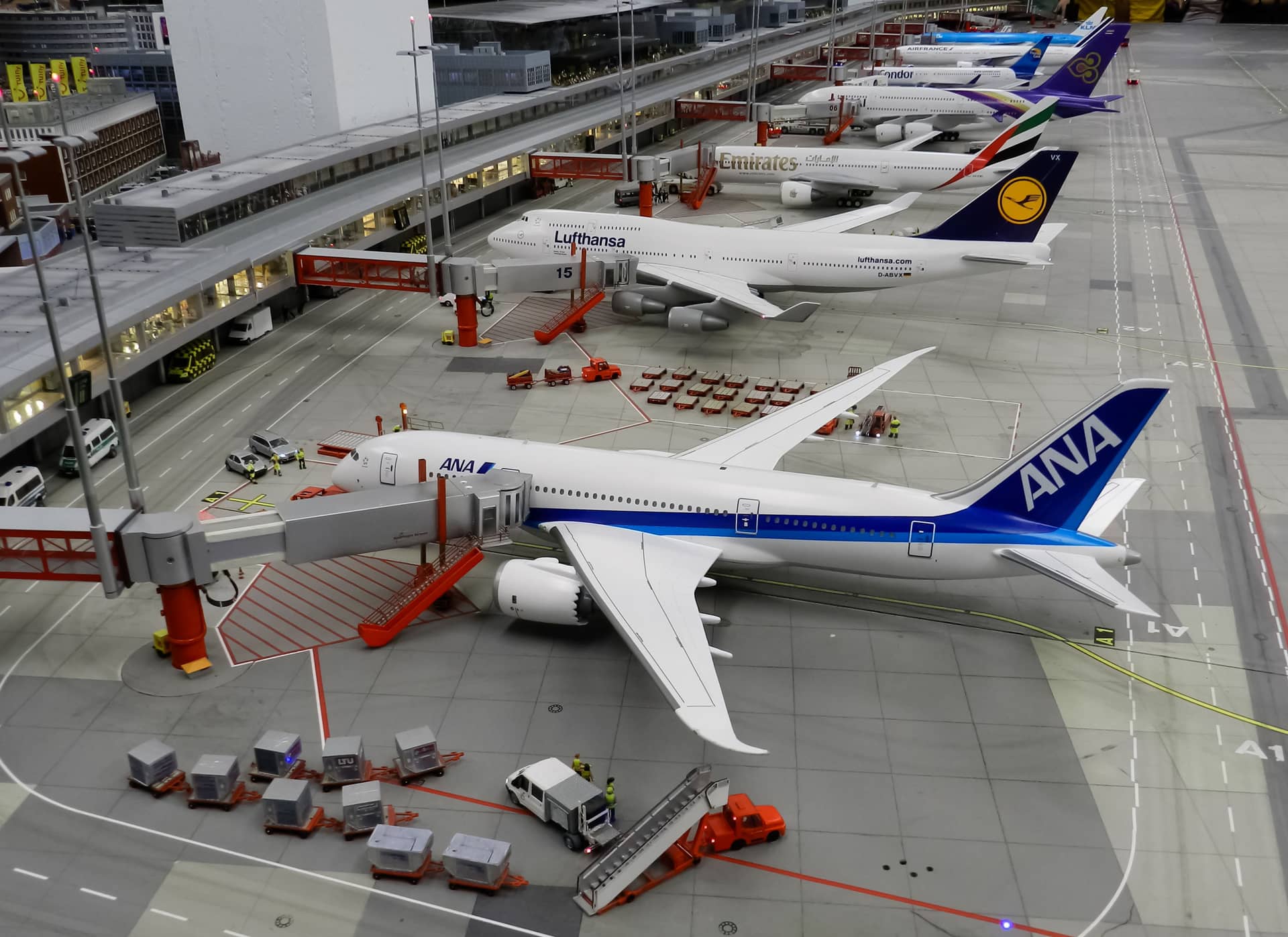 Hamburg Knuffingen Airport (KNU), Germany – Germany, Europe. Photo: Christian Böhme