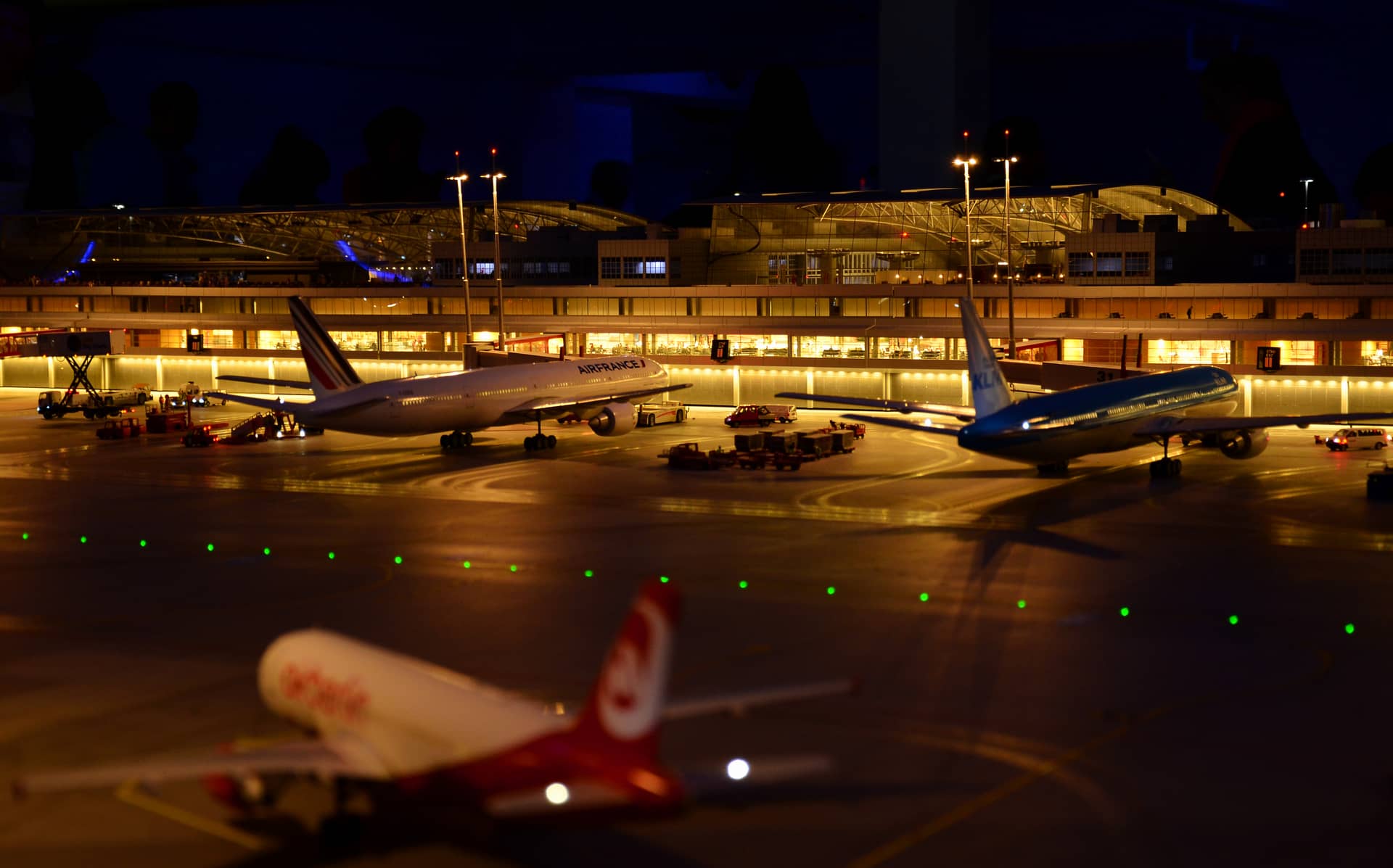 Hamburg Knuffingen Airport (KNU), Deutschland – Deutschland, Europa. Foto: Christian Böhme