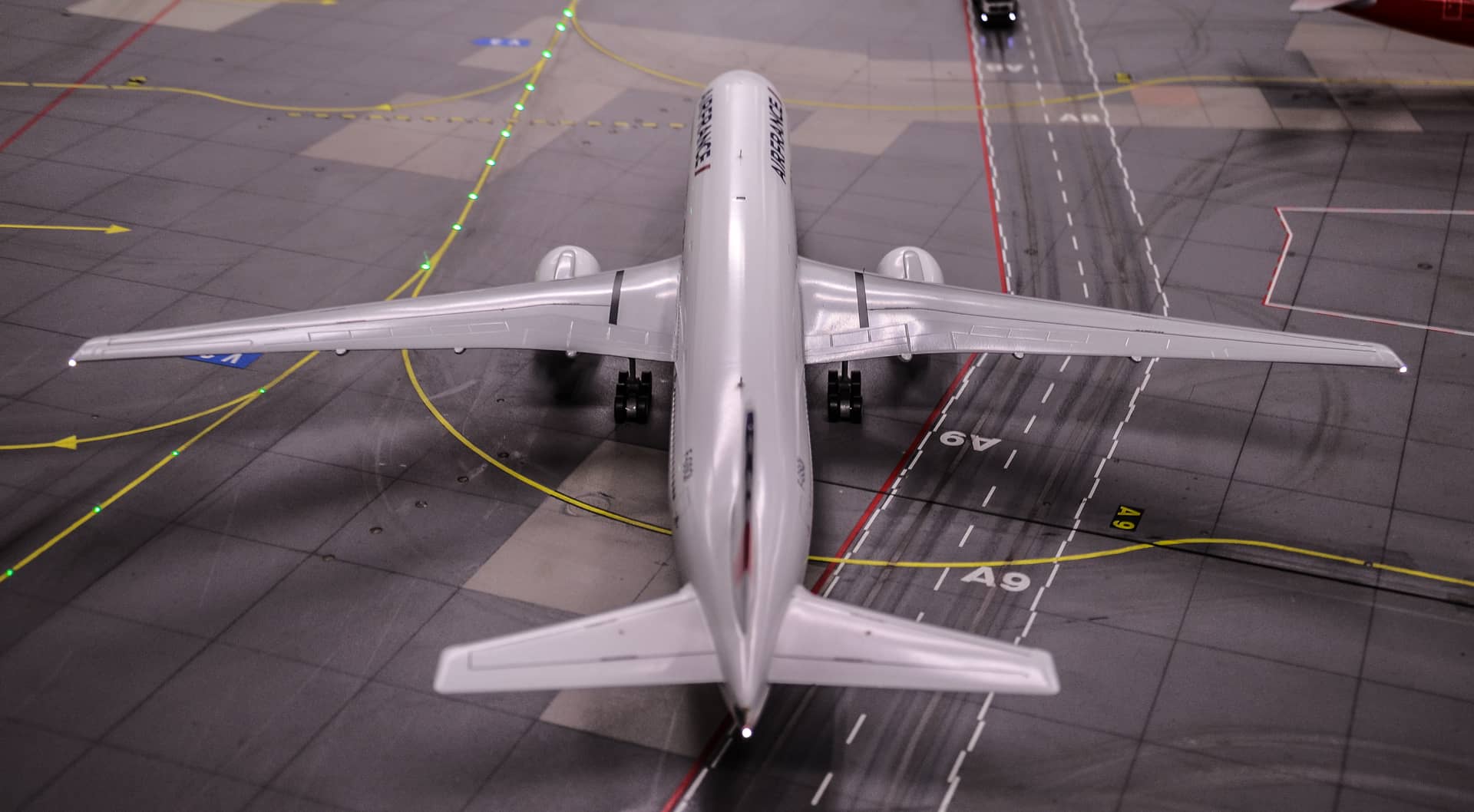Hamburg Knuffingen Airport (KNU), Germany – Germany, Europe. Photo: Christian Böhme