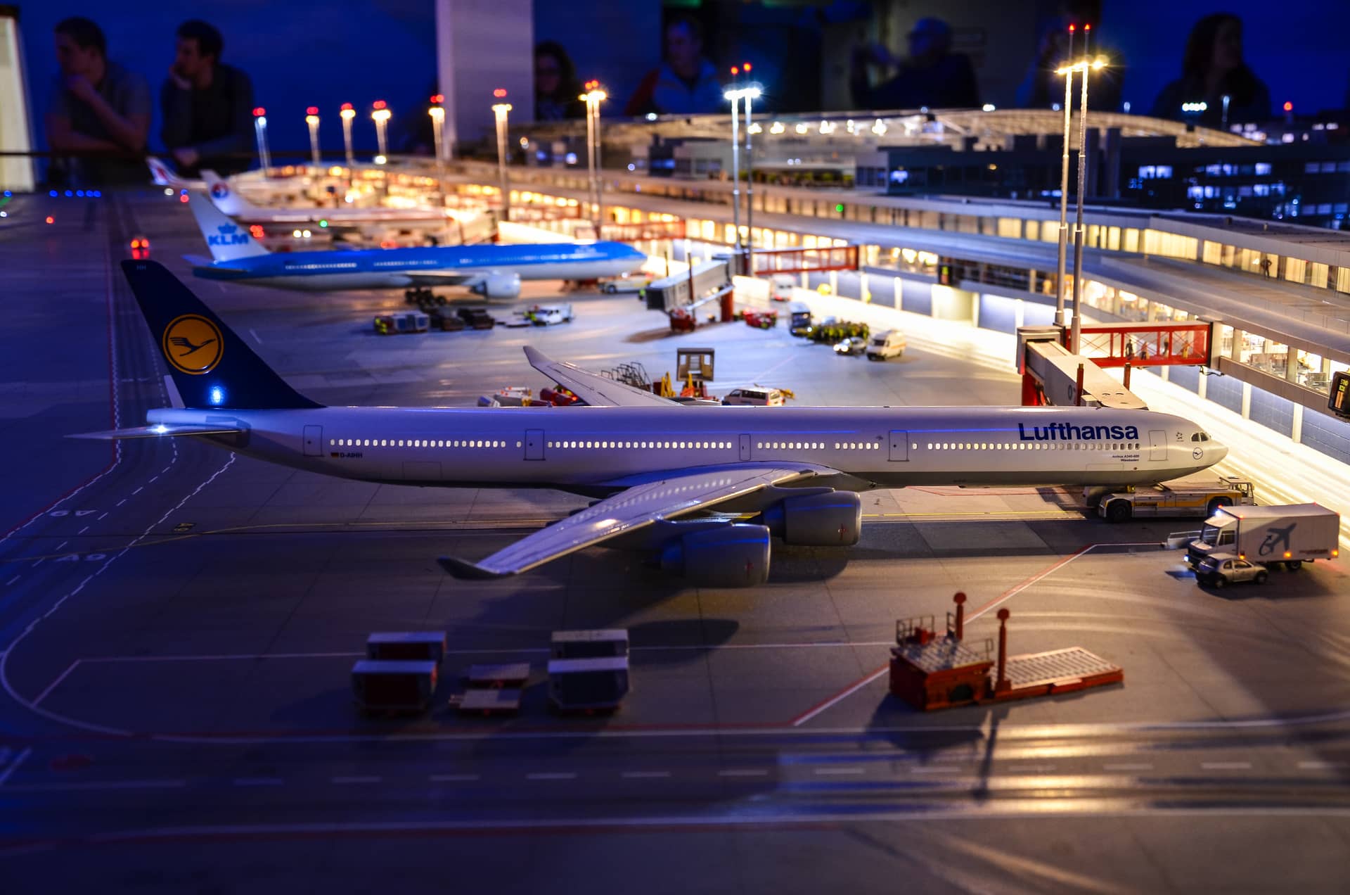 Hamburg Knuffingen Airport (KNU), Deutschland – Deutschland, Europa. Foto: Christian Böhme