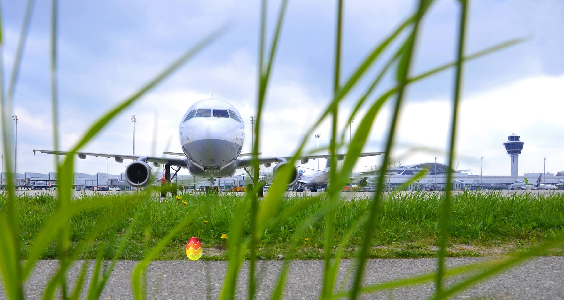 Munich Airport (MUC), Deutschland – Deutschland, Europa. Foto: Christian Böhme