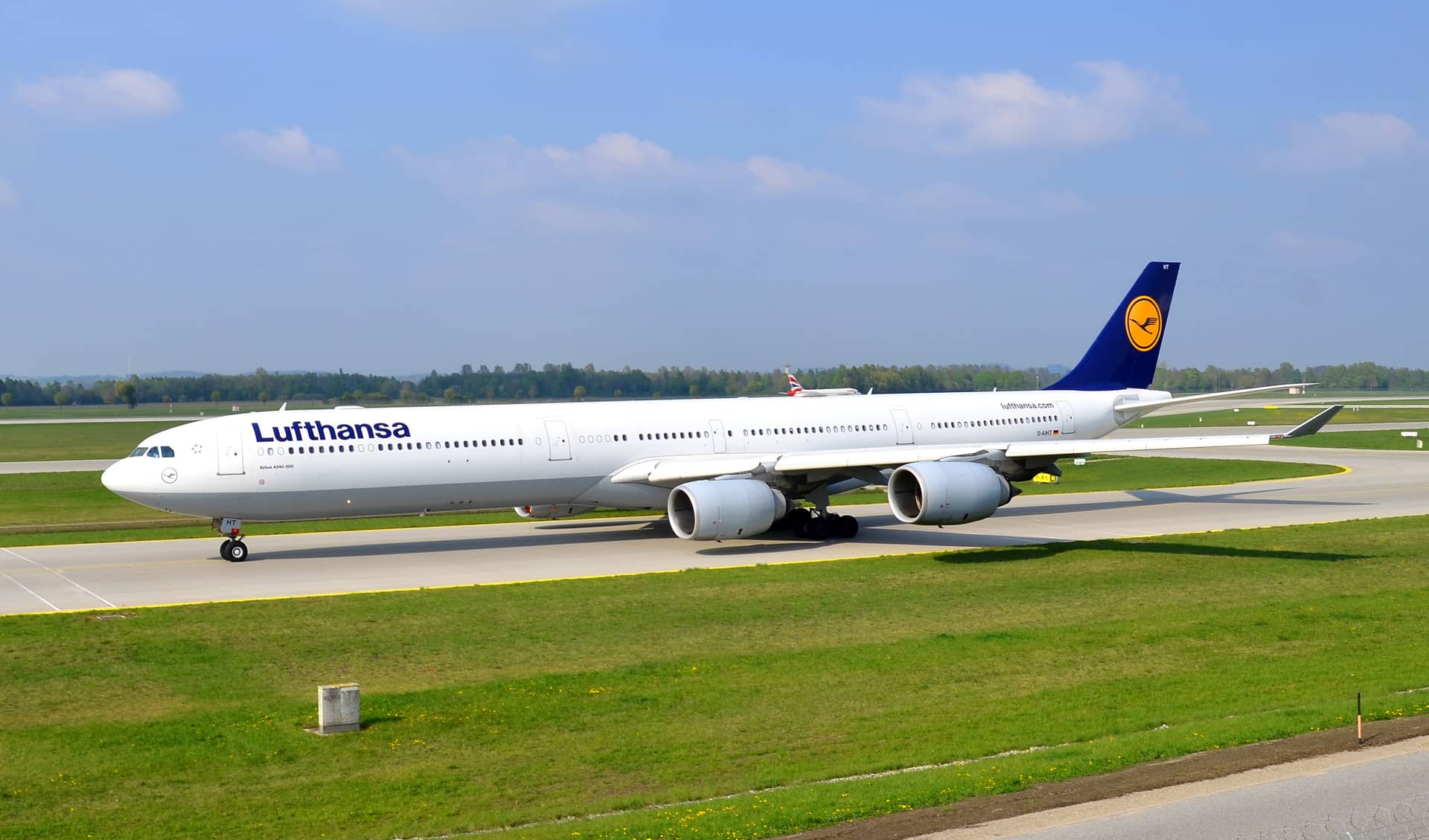 Munich Airport (MUC), Deutschland – Deutschland, Europa. Foto: Christian Böhme