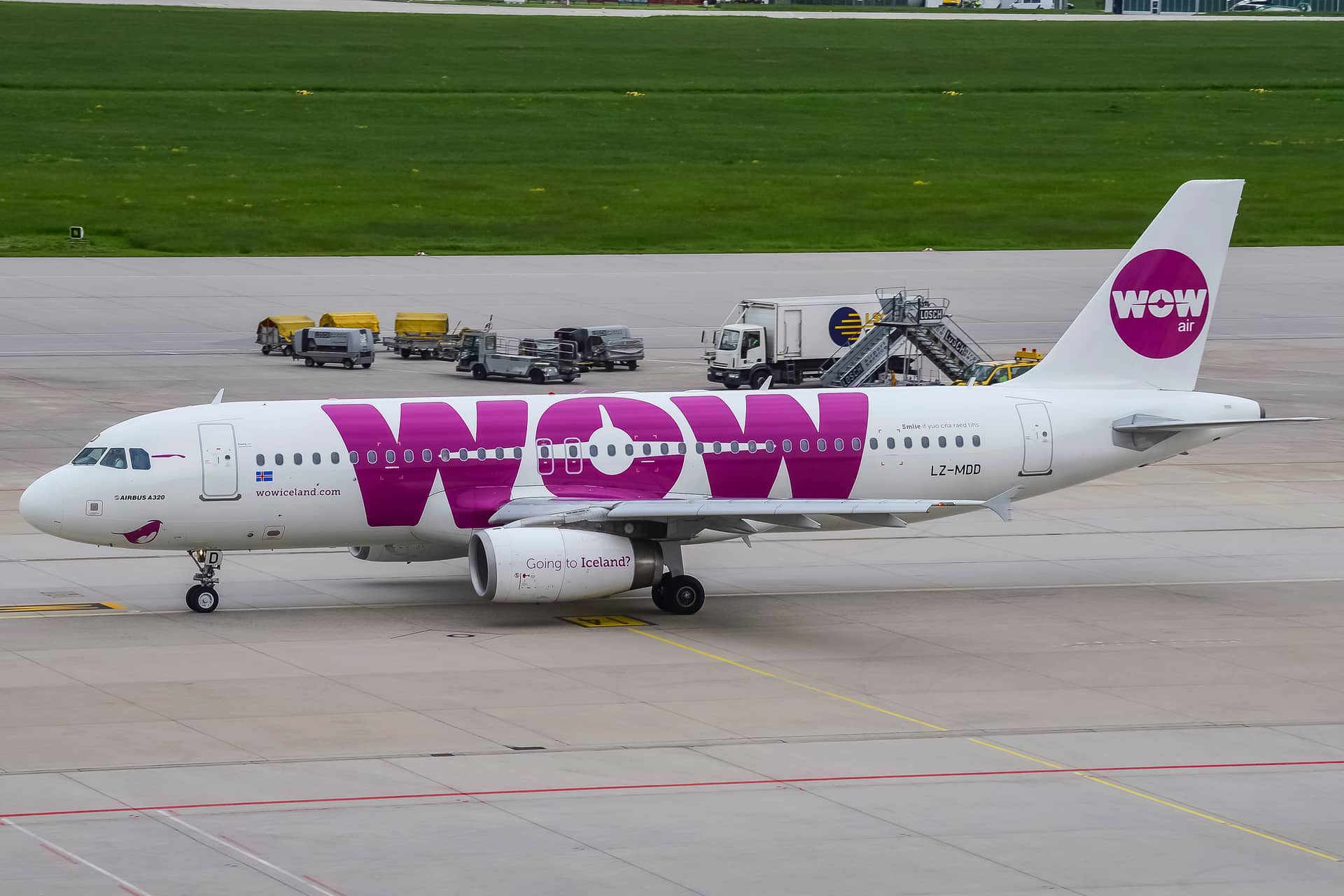 Stuttgart Airport (STR), Germany – Germany, Europe. Photo: Christian Böhme