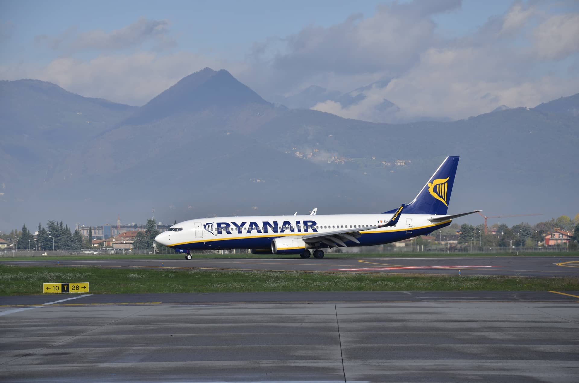 Milan Bergamo (BGY), Italy – Italy, Europe. Photo: Christian Böhme