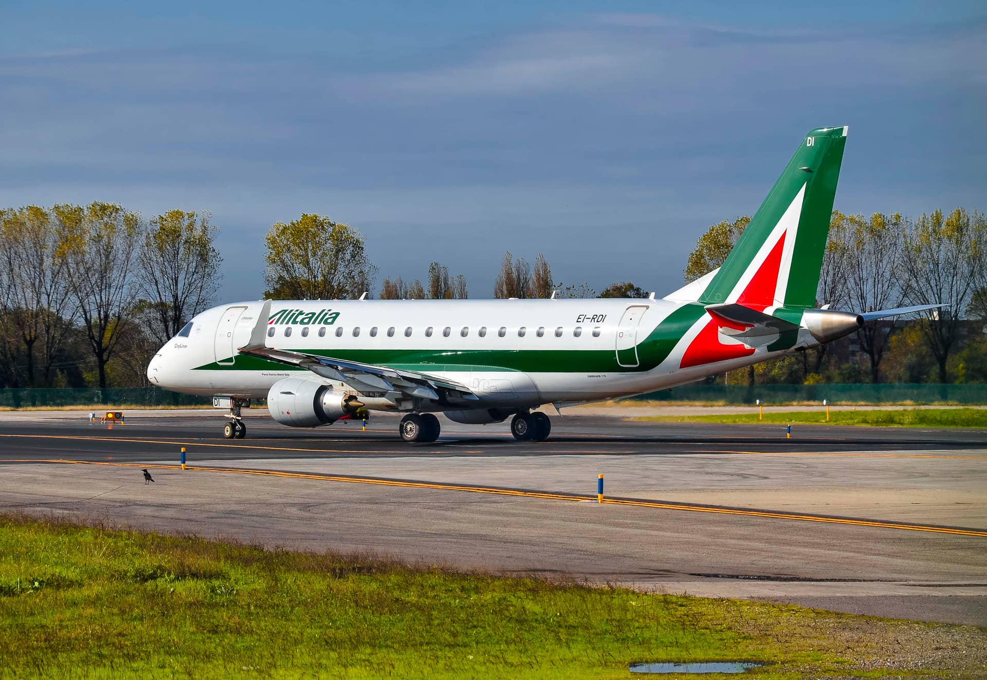 Milan Linate (LIN), Italien – Italien, Europa. Foto: Christian Böhme
