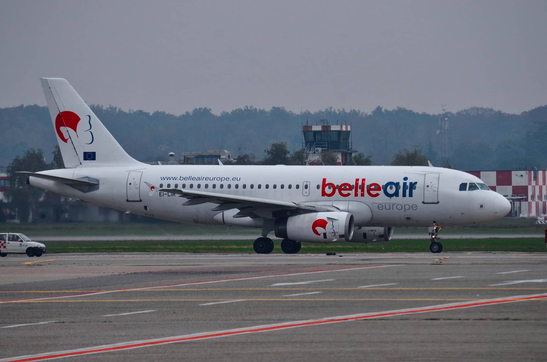 Milan Malpensa (MXP), Italy – Italy, Europe. Photo: Christian Böhme