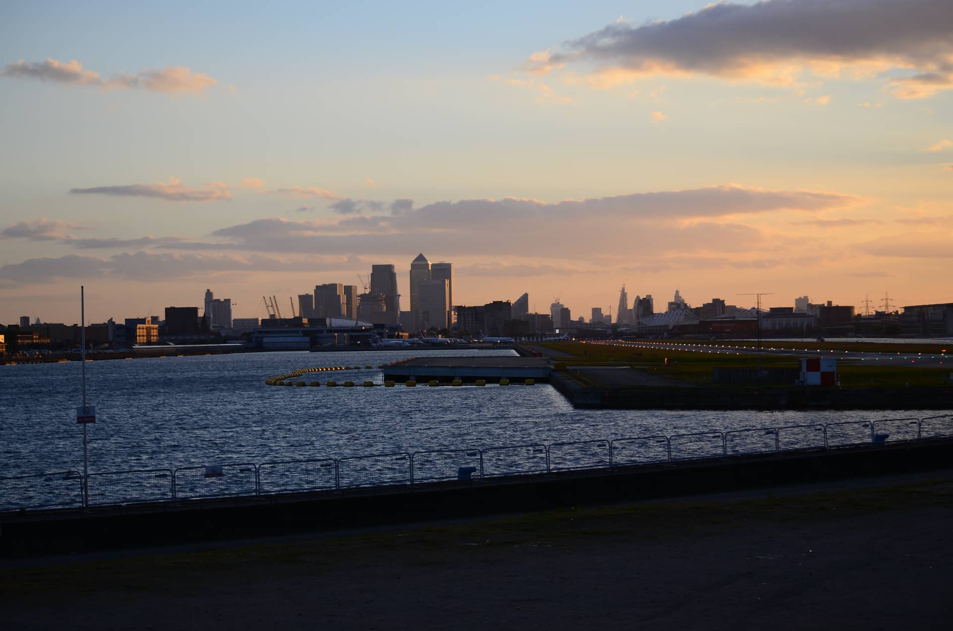 London City Airport (LCY), United Kingdom (UK) – United Kingdom (UK), Europe. Photo: Christian Böhme