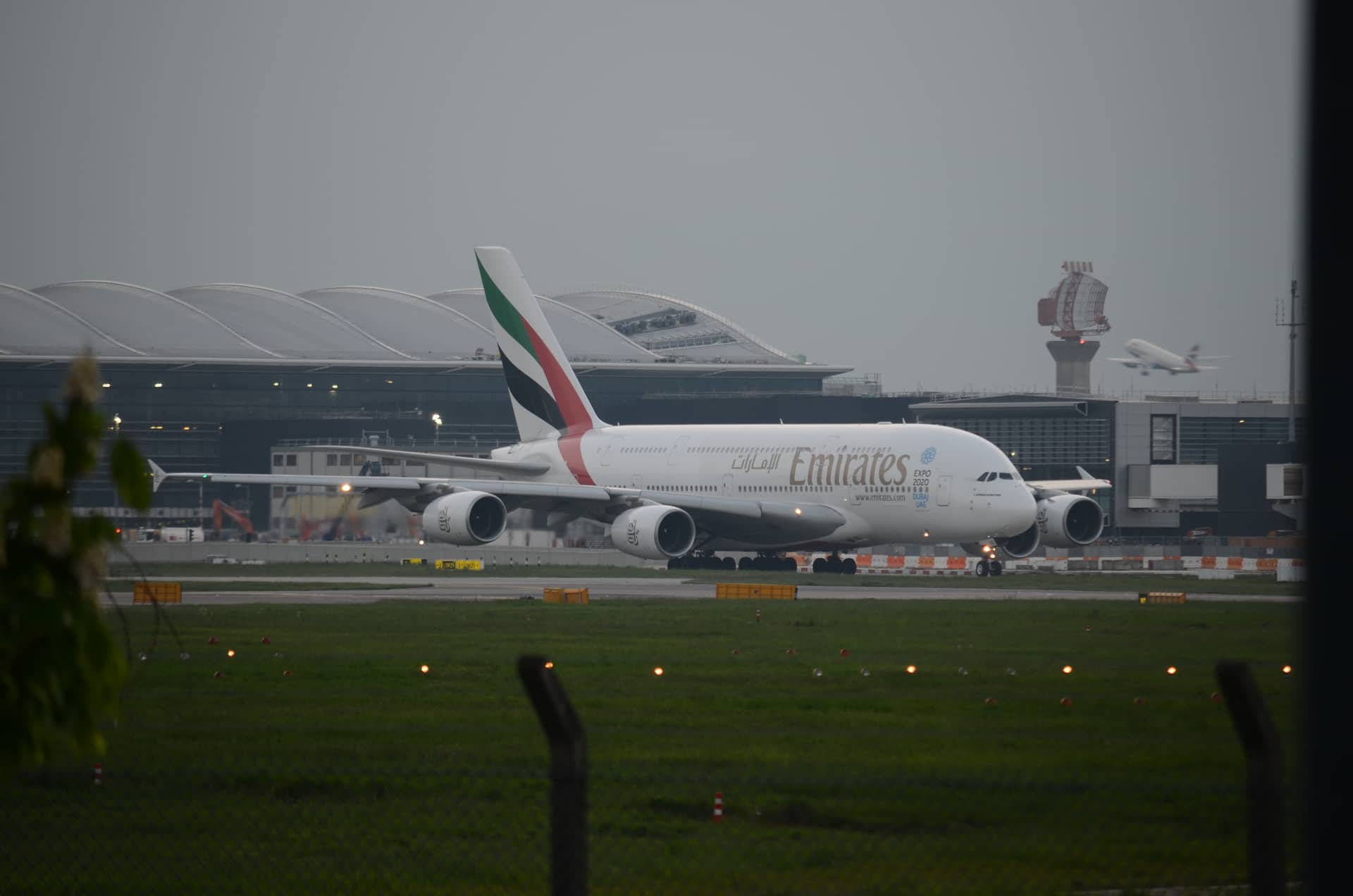 London Heathrow Airport (LHR), Vereinigtes Königreich – Vereinigtes Königreich, Europa. Foto: Christian Böhme