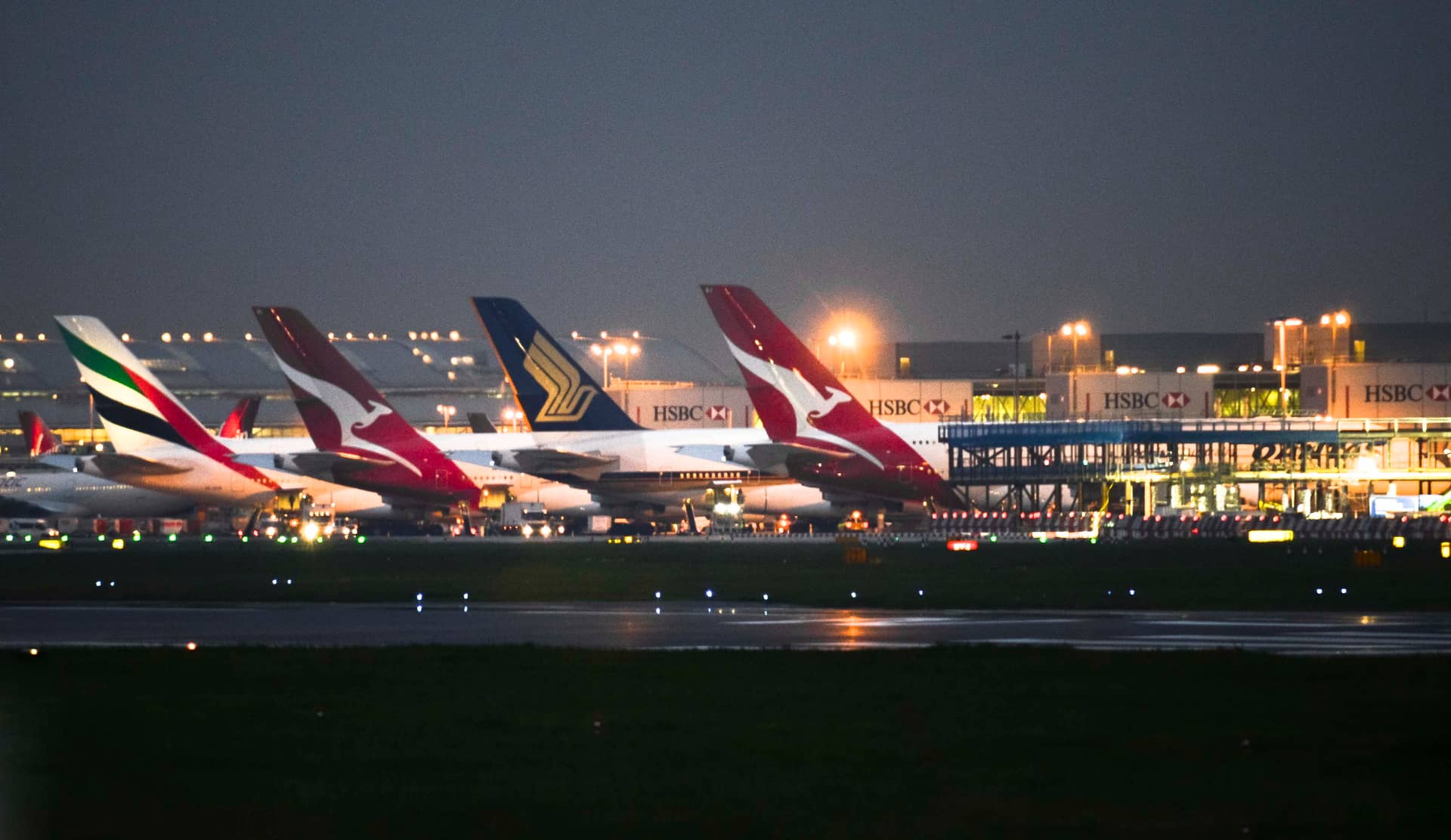 London Heathrow Airport (LHR), Vereinigtes Königreich – Vereinigtes Königreich, Europa. Foto: Christian Böhme