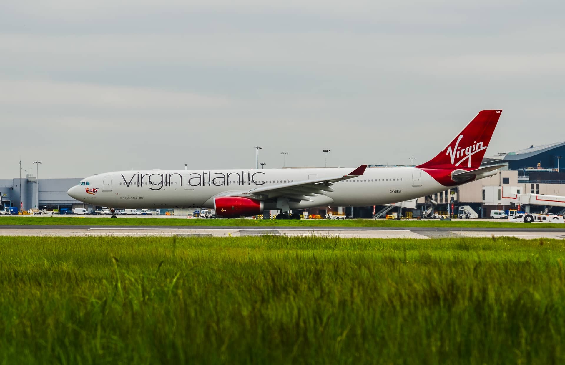 London Heathrow Airport (LHR), United Kingdom (UK) – United Kingdom (UK), Europe. Photo: Christian Böhme