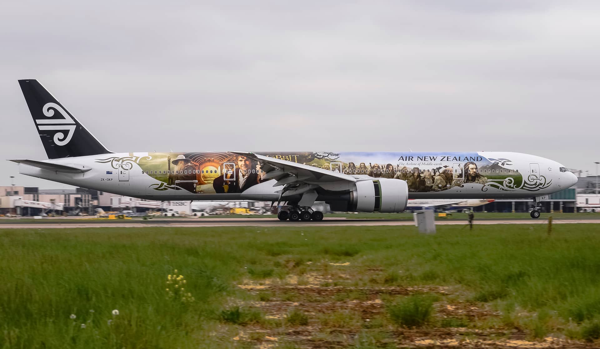 London Heathrow Airport (LHR), Vereinigtes Königreich – Vereinigtes Königreich, Europa. Foto: Christian Böhme