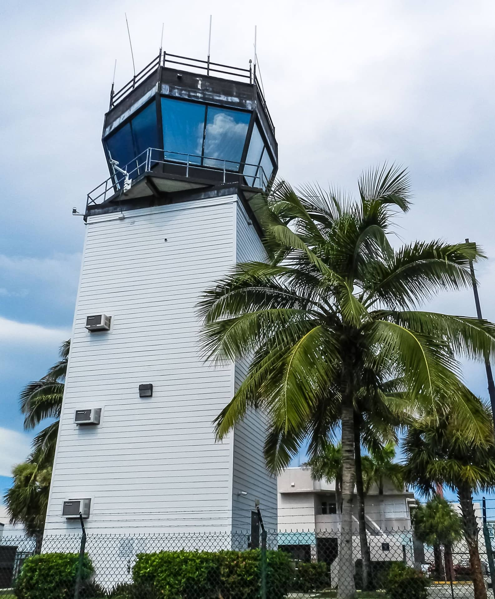 Key West International Airport (EYW), Vereinigte Staaten (USA) – Vereinigte Staaten (USA), Nordamerika. Foto: Christian Böhme