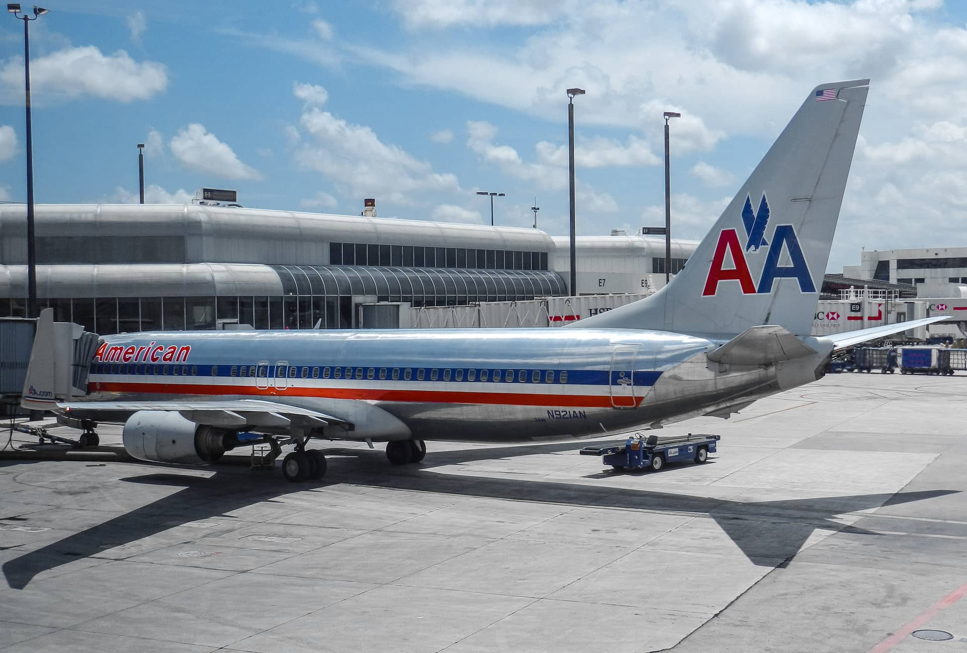 Miami Airport (MIA), Vereinigte Staaten (USA) – Vereinigte Staaten (USA), Nordamerika. Foto: Christian Böhme