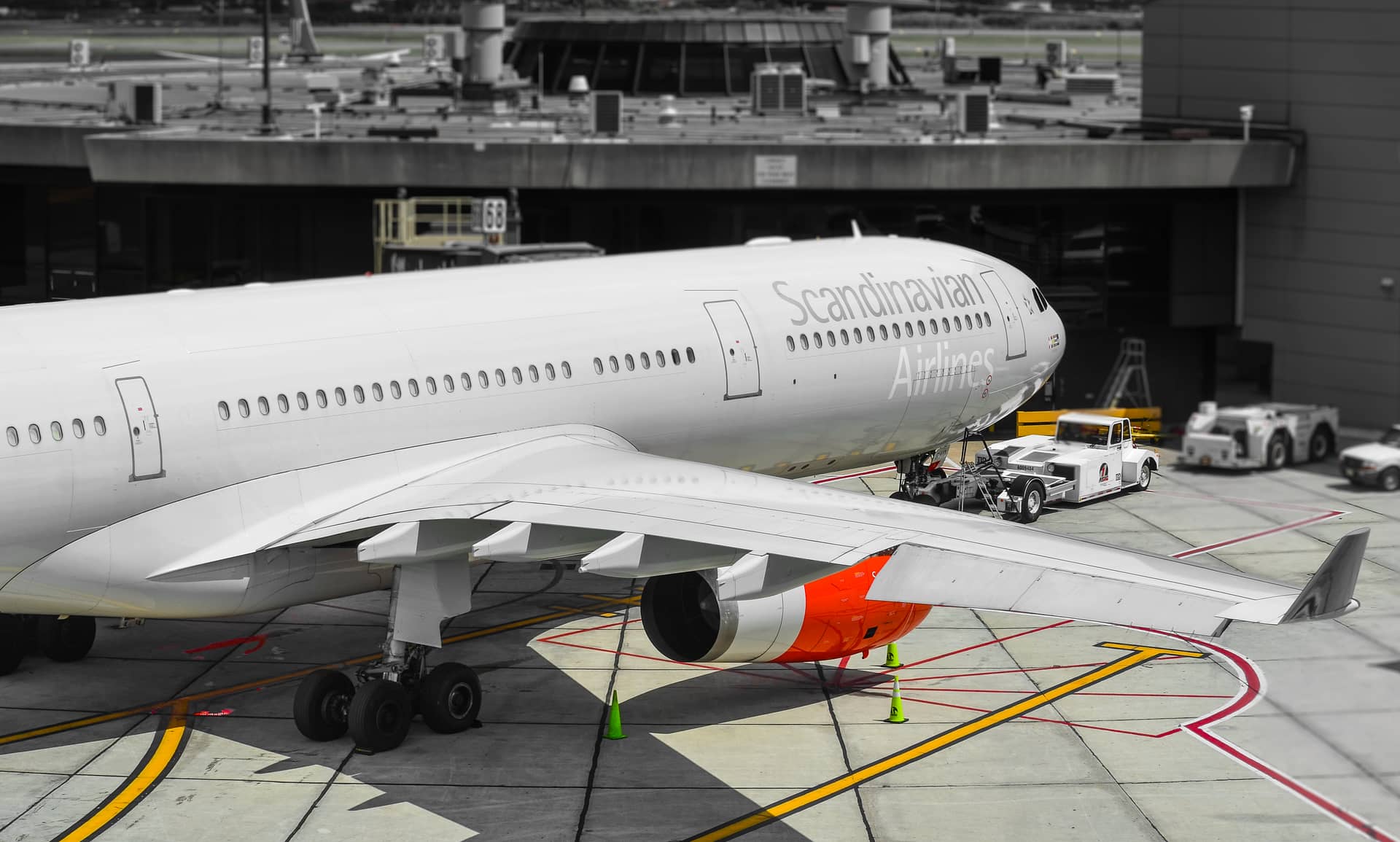 Newark Airport (EWR), United States of America (USA) – United States of America (USA), North America. Photo: Christian Böhme