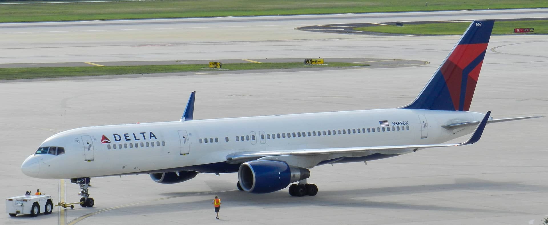 Tampa Airport (TMP), United States of America (USA) – United States of America (USA), North America. Photo: Christian Böhme
