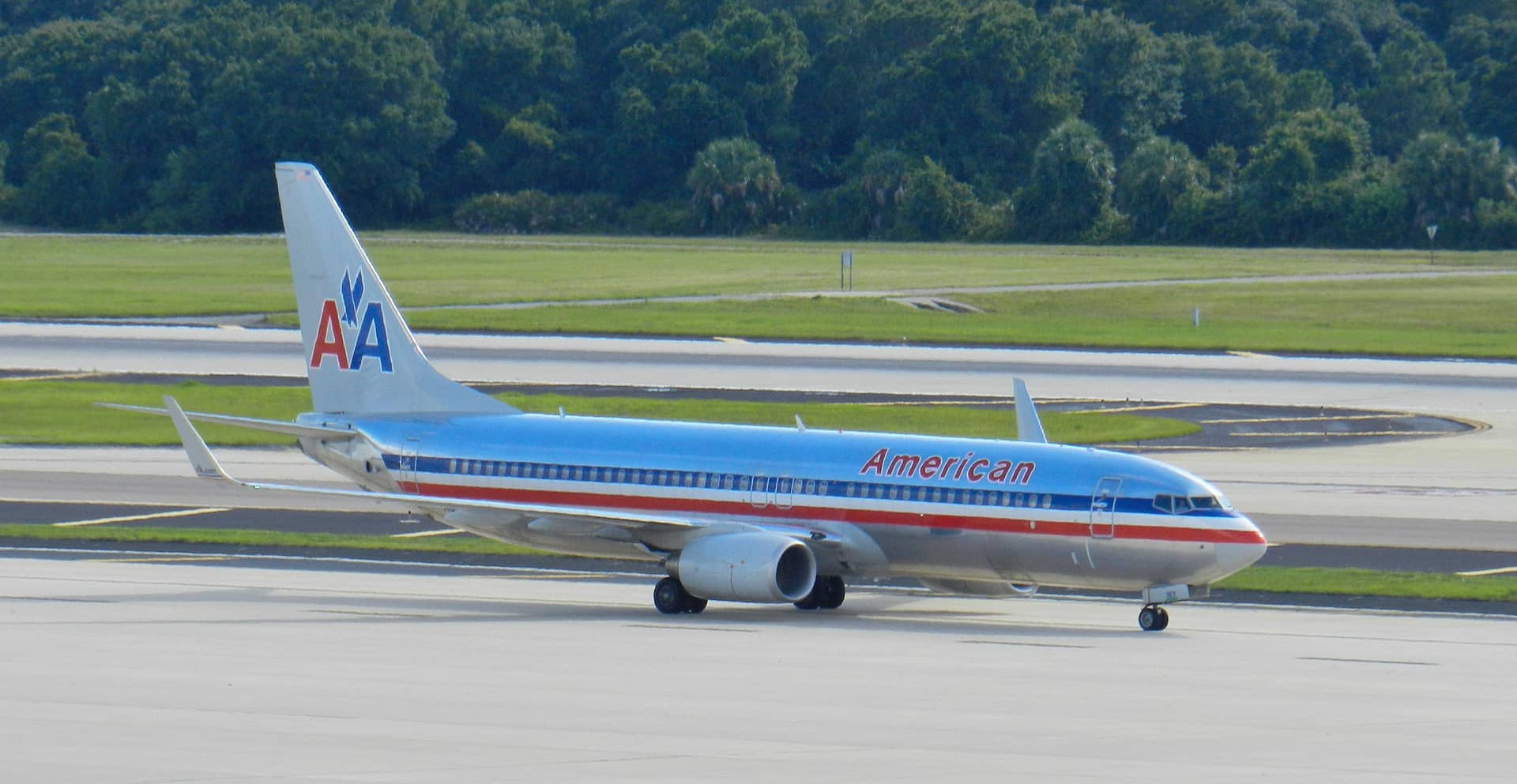 Tampa Airport (TMP), United States of America (USA) – United States of America (USA), North America. Photo: Christian Böhme