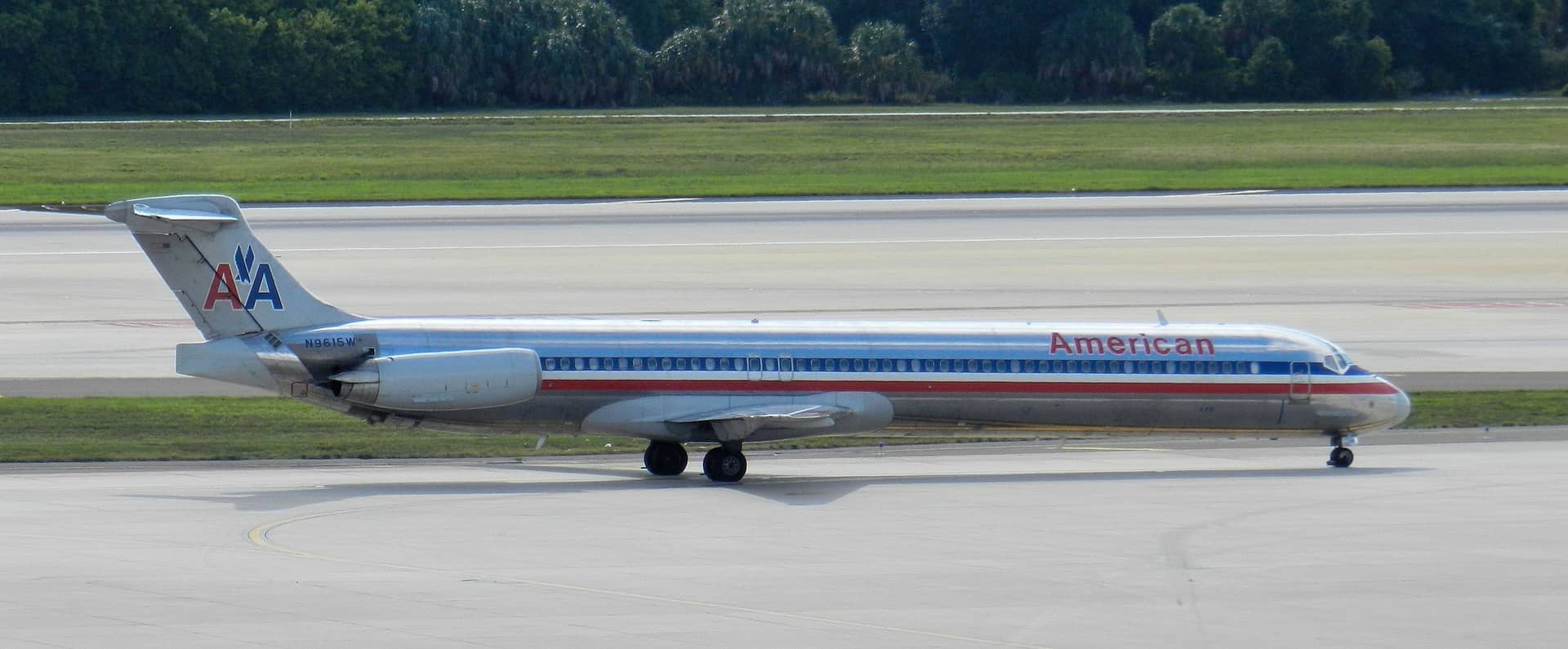 Tampa Airport (TMP), United States of America (USA) – United States of America (USA), North America. Photo: Christian Böhme