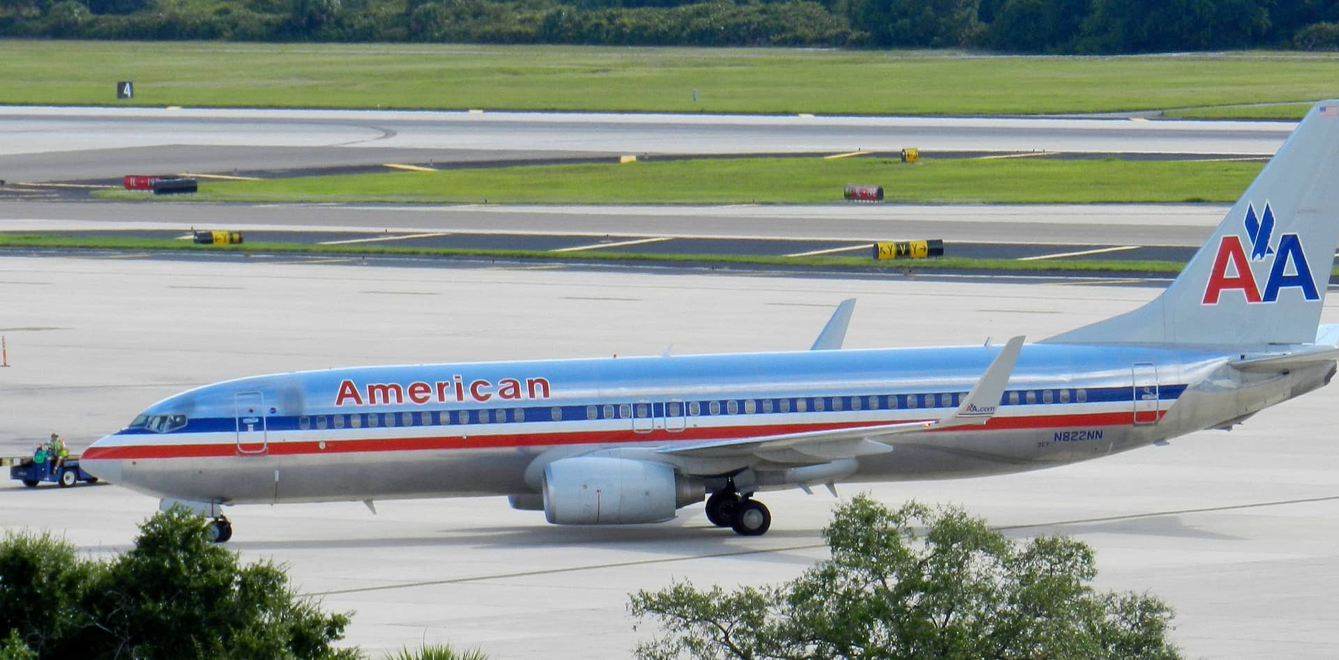Tampa Airport (TMP), United States of America (USA) – United States of America (USA), North America. Photo: Christian Böhme
