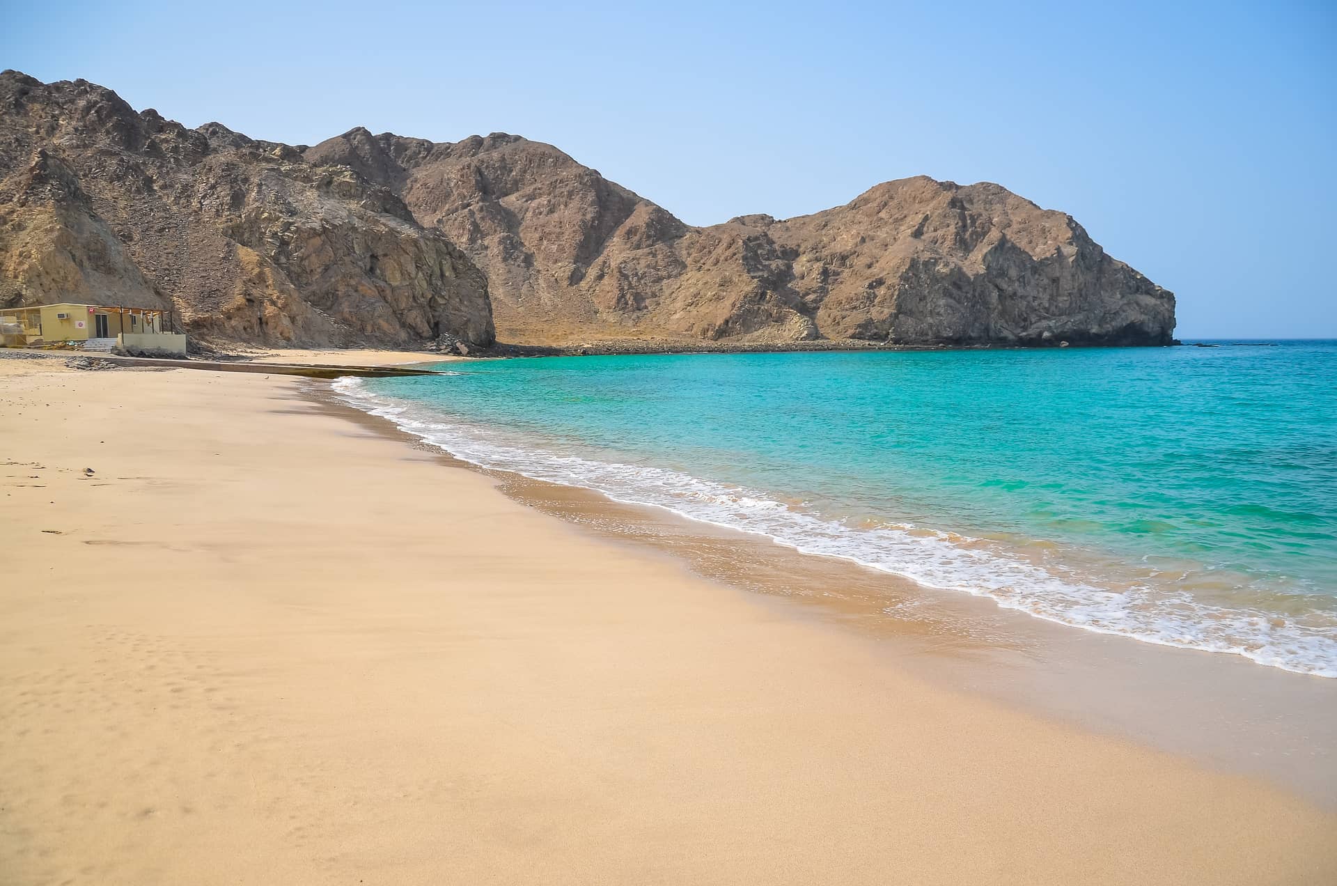 Oman – Oman, Asien. Foto: Christian Böhme