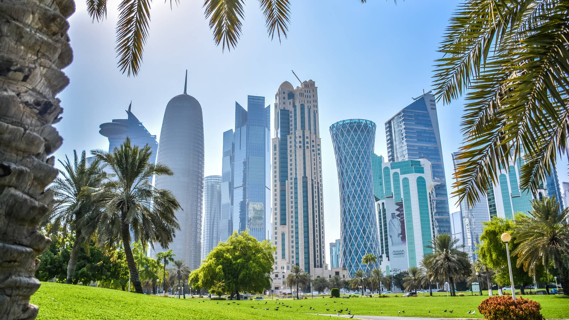 Qatar – Qatar, Asia. Photo: Christian Böhme