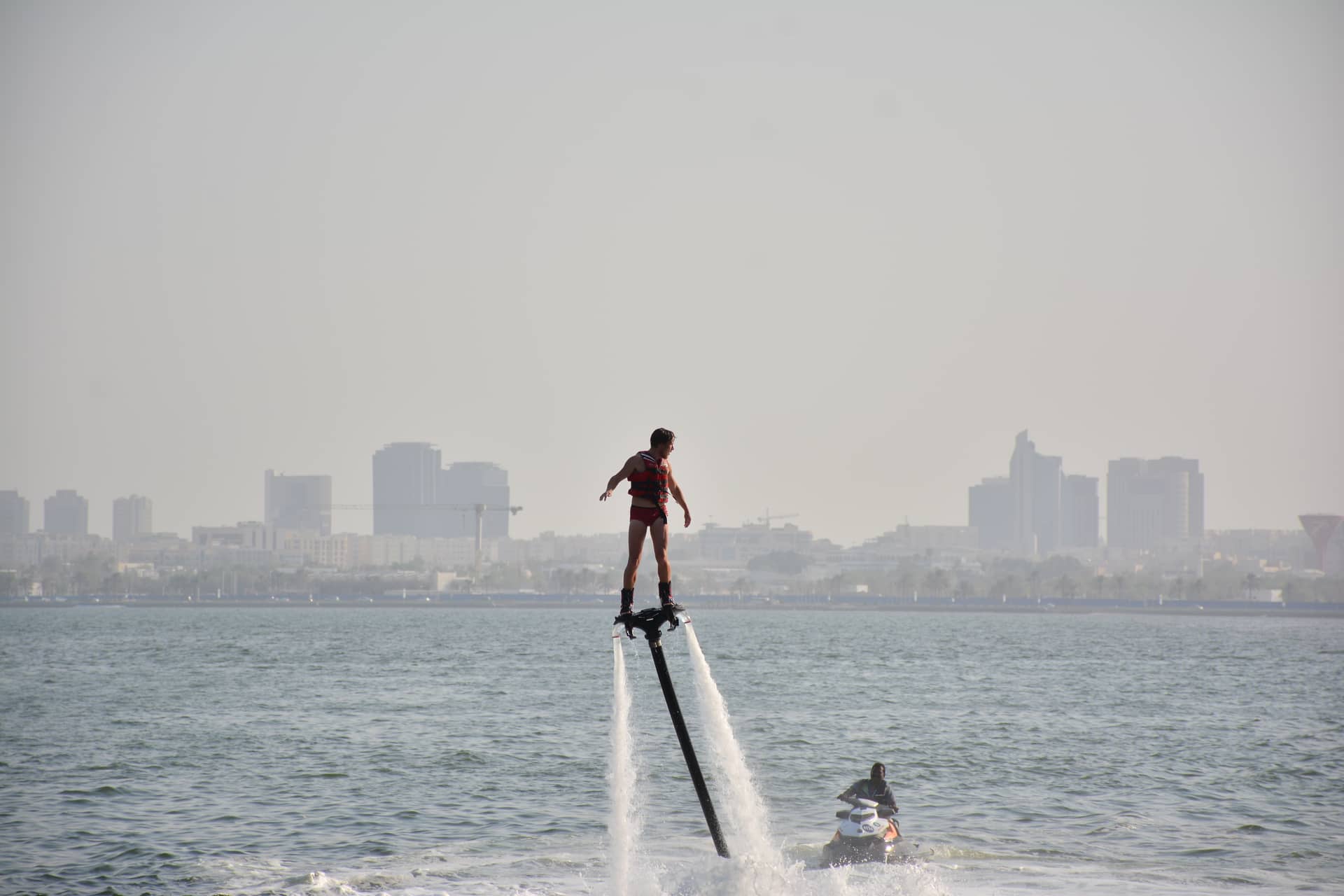 Qatar – Qatar, Asia. Photo: Christian Böhme