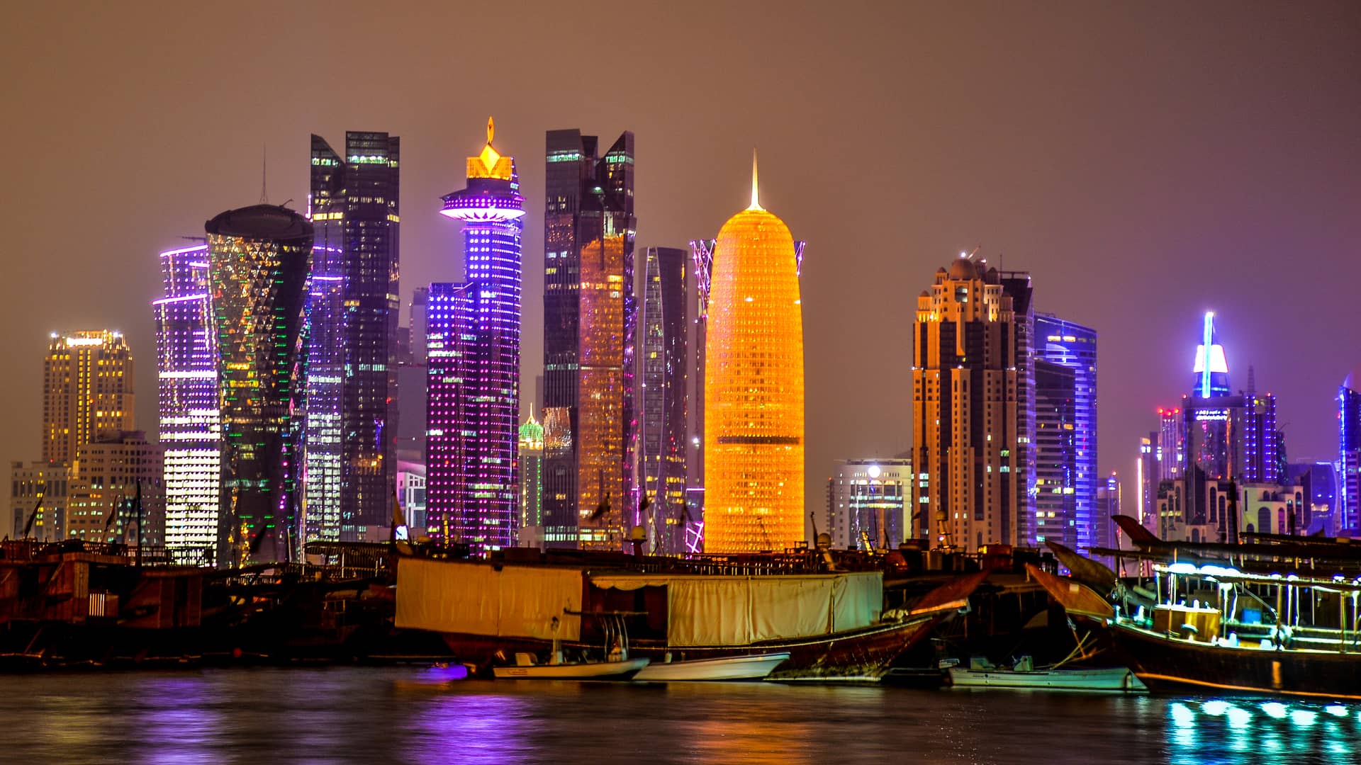 Qatar – Qatar, Asia. Photo: Christian Böhme