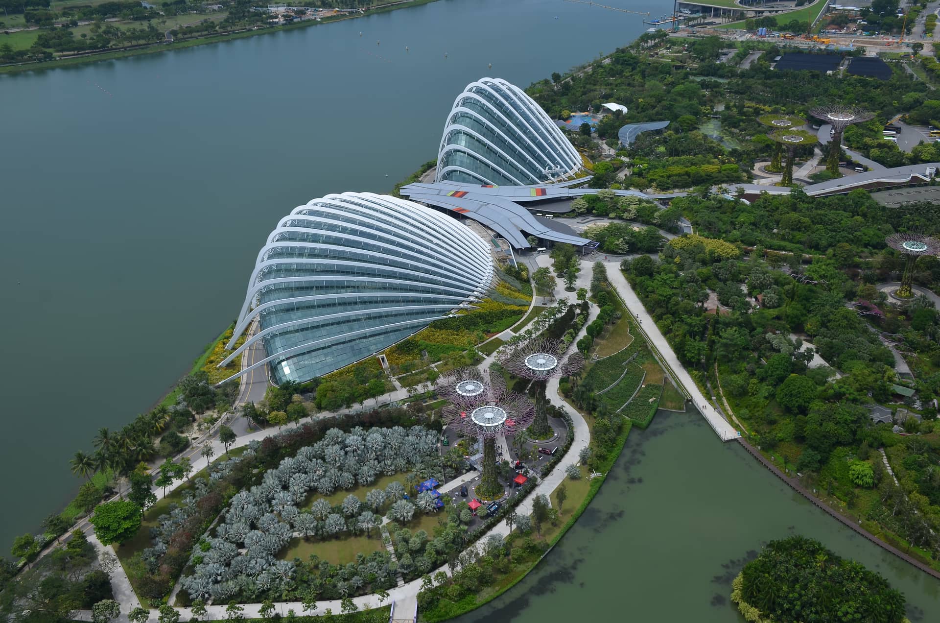 Singapore – Singapore, Asia. Photo: Christian Böhme