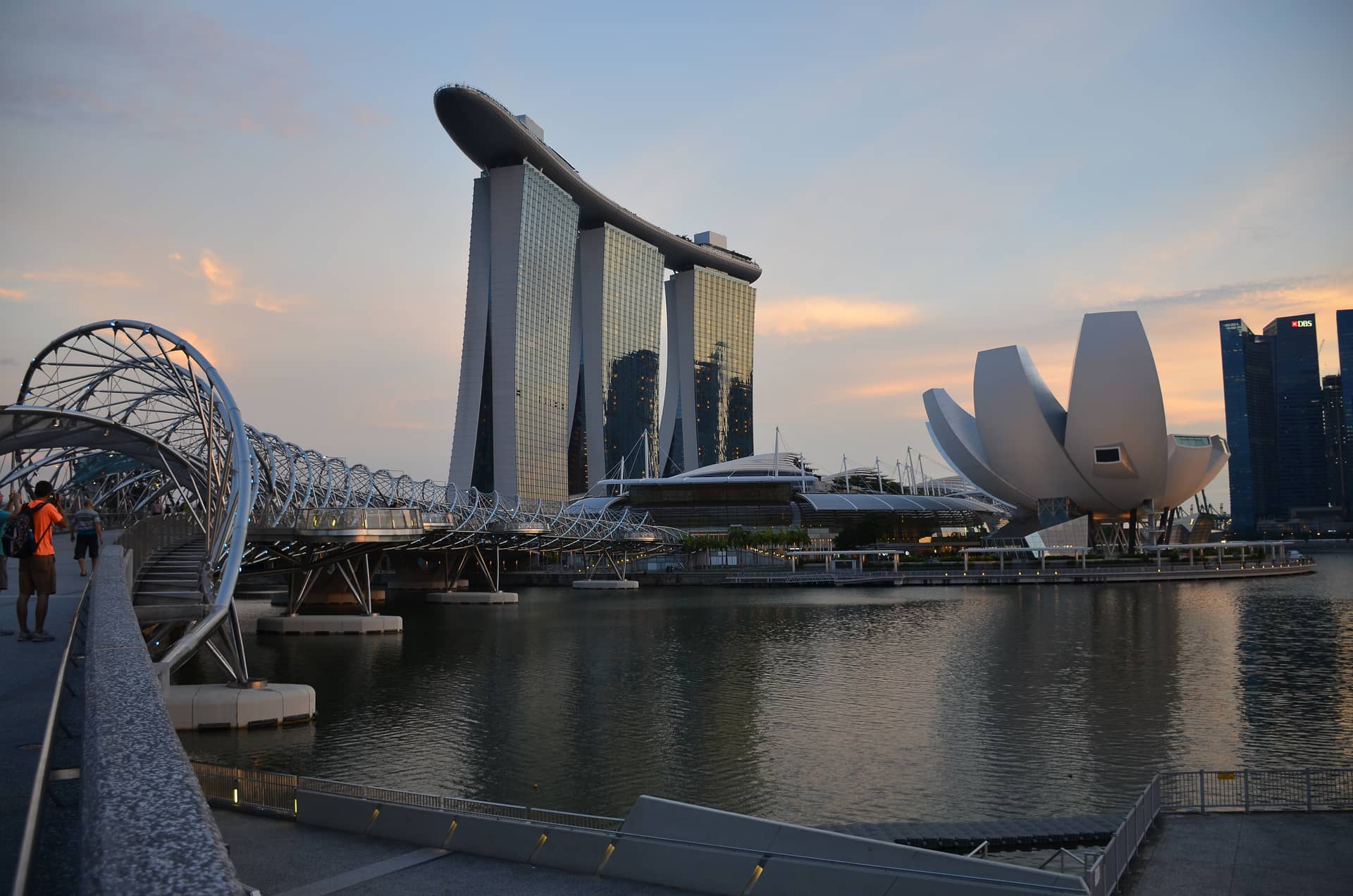 Singapore – Singapore, Asia. Photo: Christian Böhme