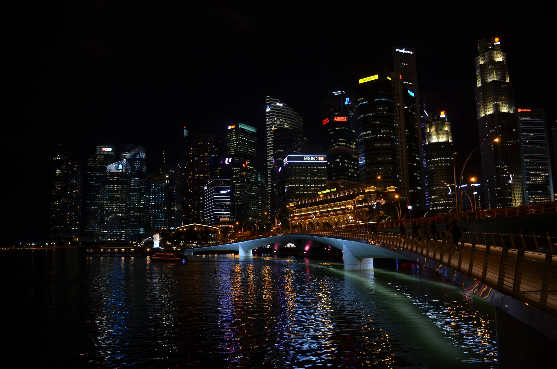 Singapore – Singapore, Asia. Photo: Christian Böhme