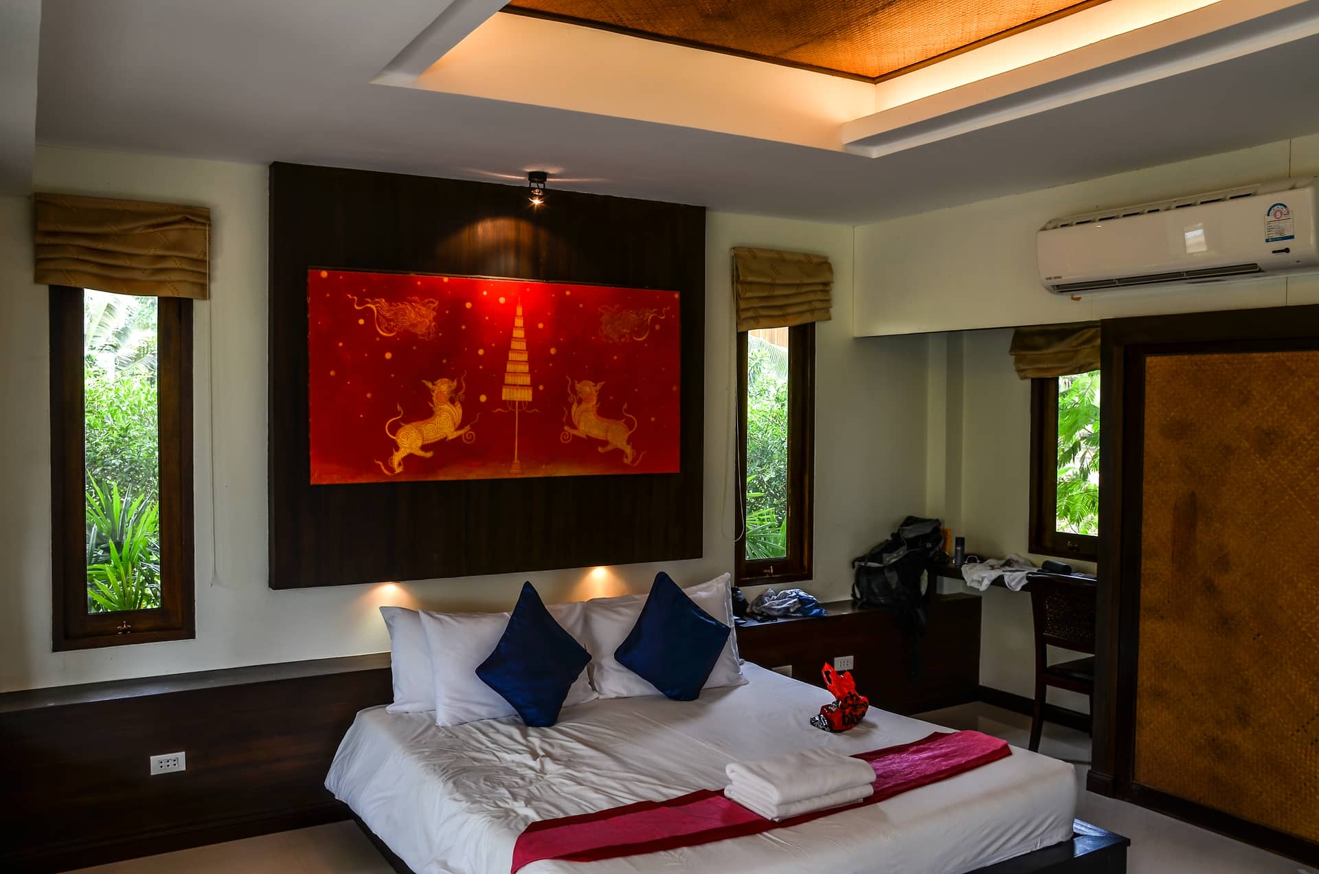 Thailand – Thailand, Asia. Photo: Christian Böhme