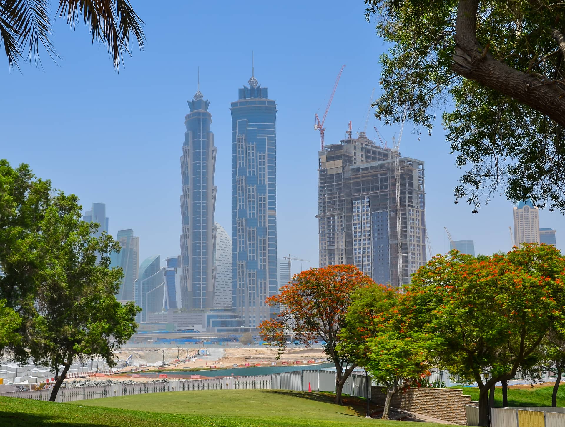 Dubai, United Arab Emirates (UAE) – United Arab Emirates (UAE), Asia. Photo: Christian Böhme