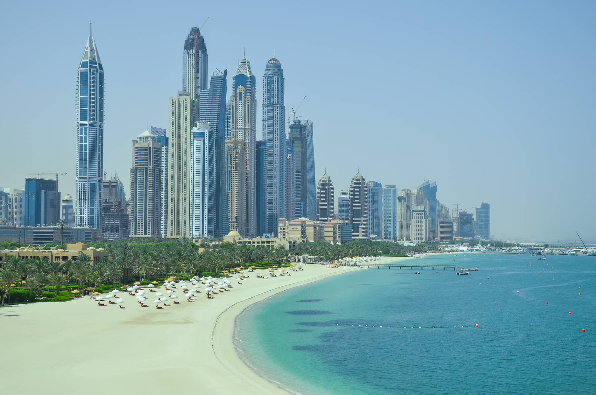Dubai, Vereinigte Arabische Emirate (VAE) – Vereinigte Arabische Emirate (VAE), Asien. Foto: Christian Böhme