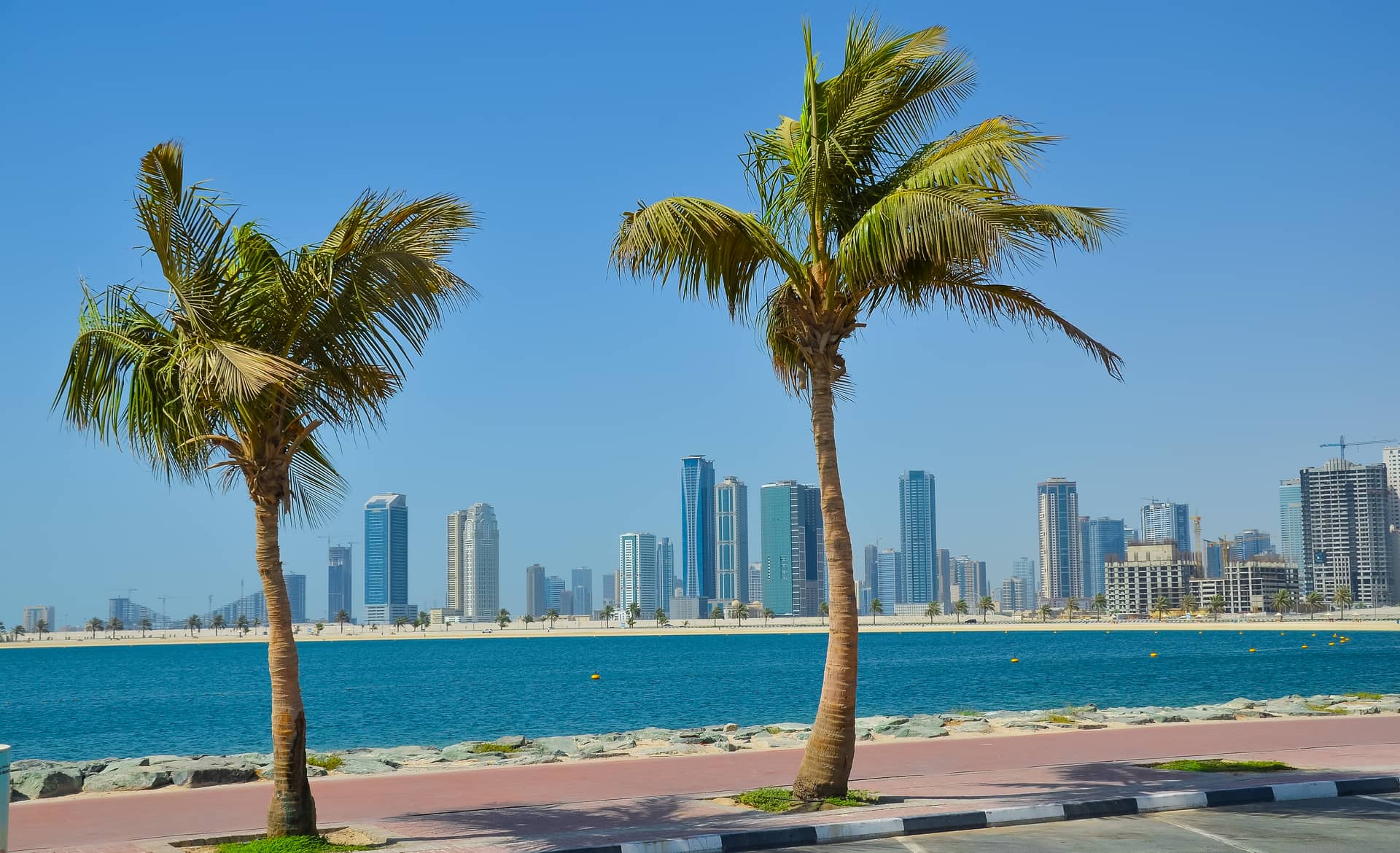 Sarjah, United Arab Emirates (UAE) – United Arab Emirates (UAE), Asia. Photo: Christian Böhme