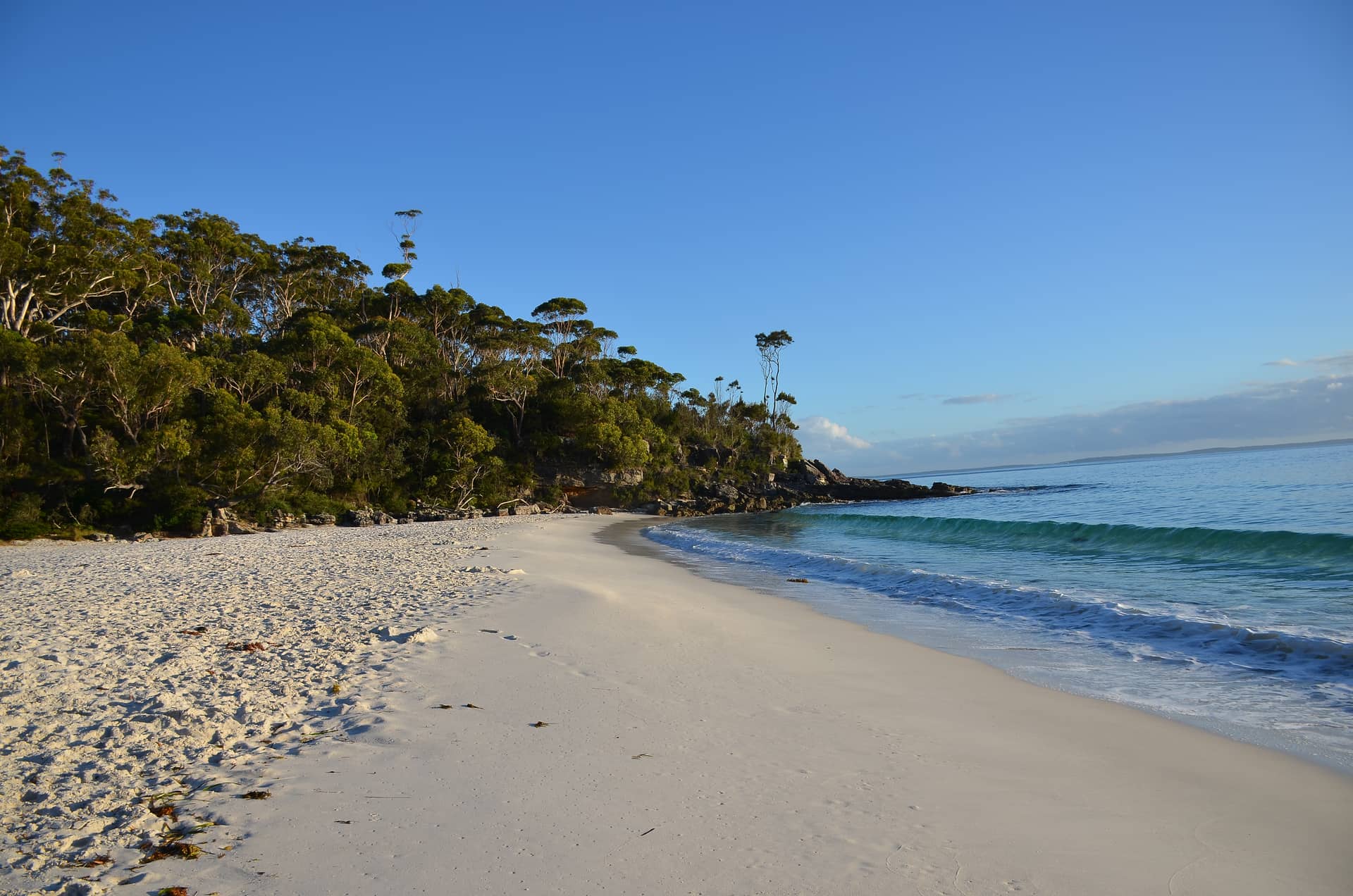 Jervis Bay, Australien – Australien, Australien und Ozeanien. Foto: Christian Böhme