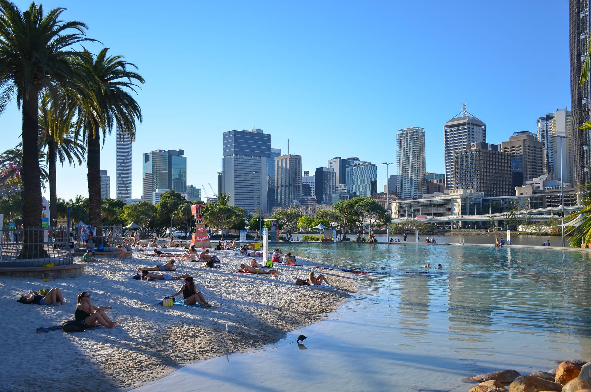 Brisbane, Australien – Australien, Australien und Ozeanien. Foto: Christian Böhme