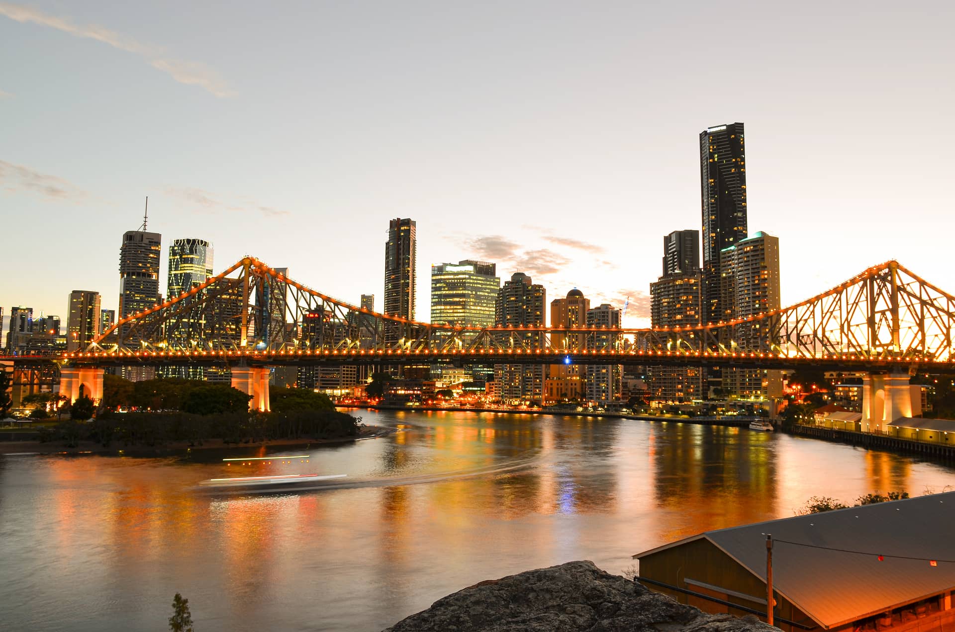 Brisbane, Australien – Australien, Australien und Ozeanien. Foto: Christian Böhme