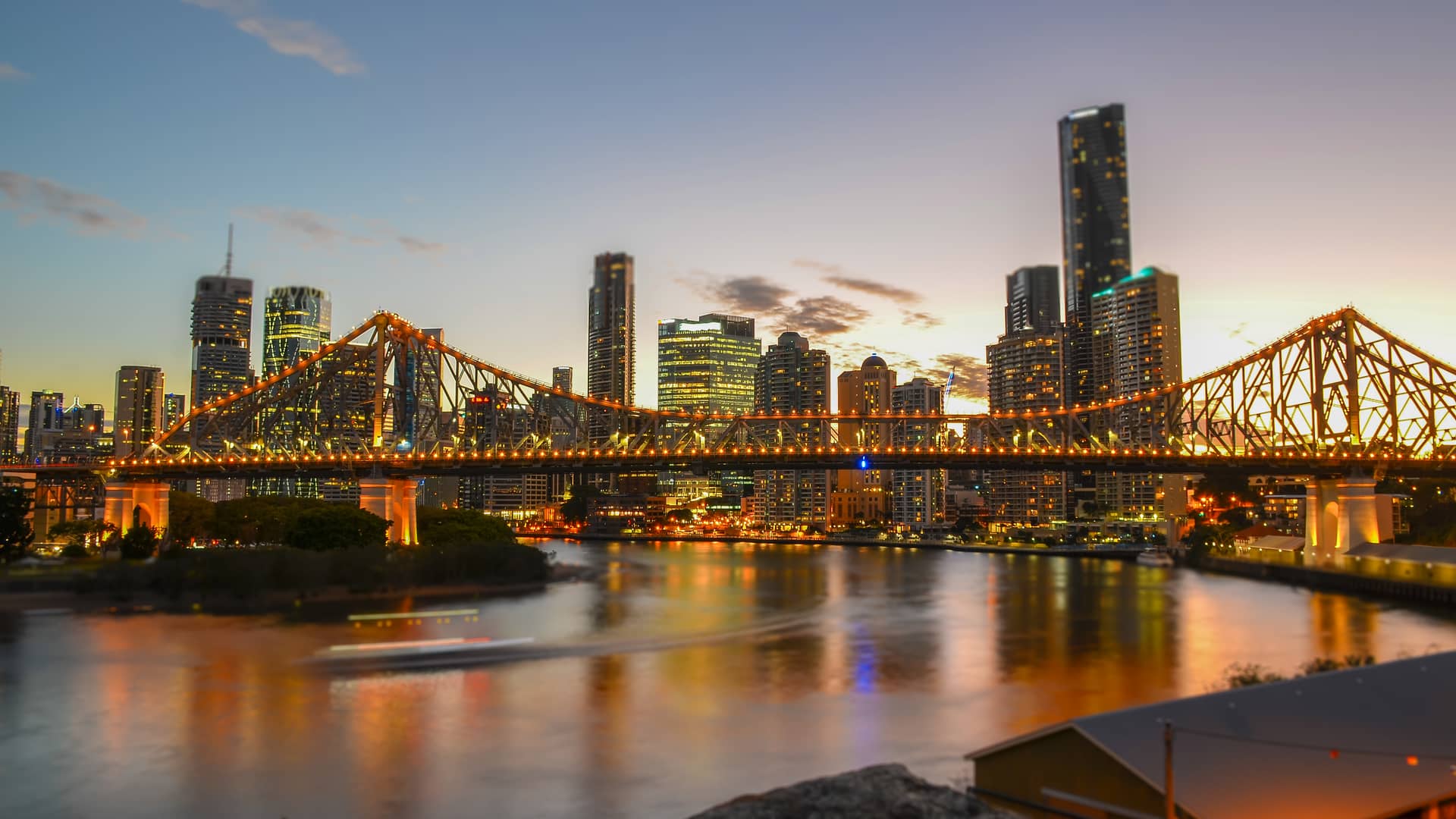 Brisbane, Australia – Australia, Australia and Oceania. Photo: Christian Böhme