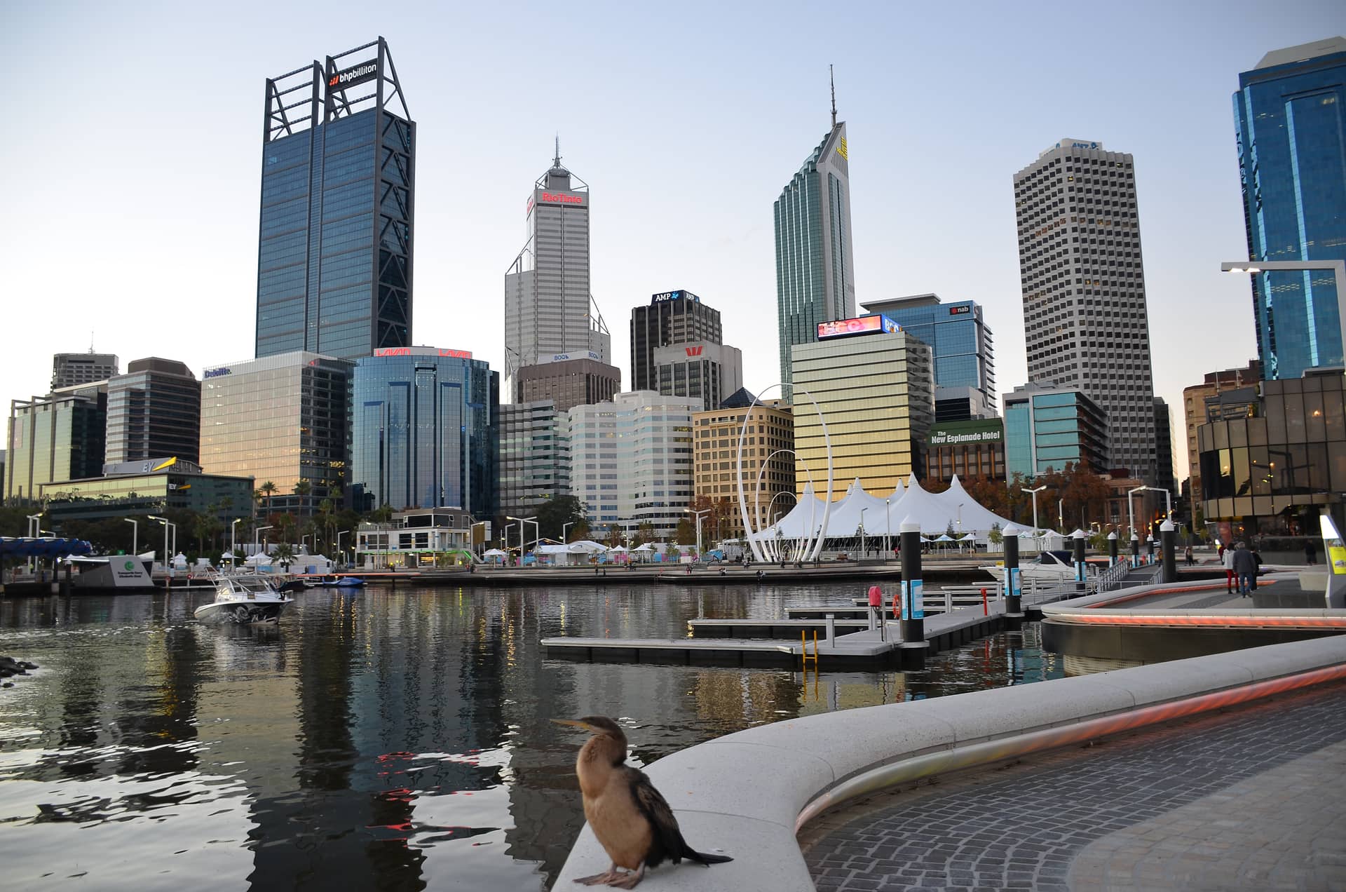 Perth, Australien – Australien, Australien und Ozeanien. Foto: Christian Böhme