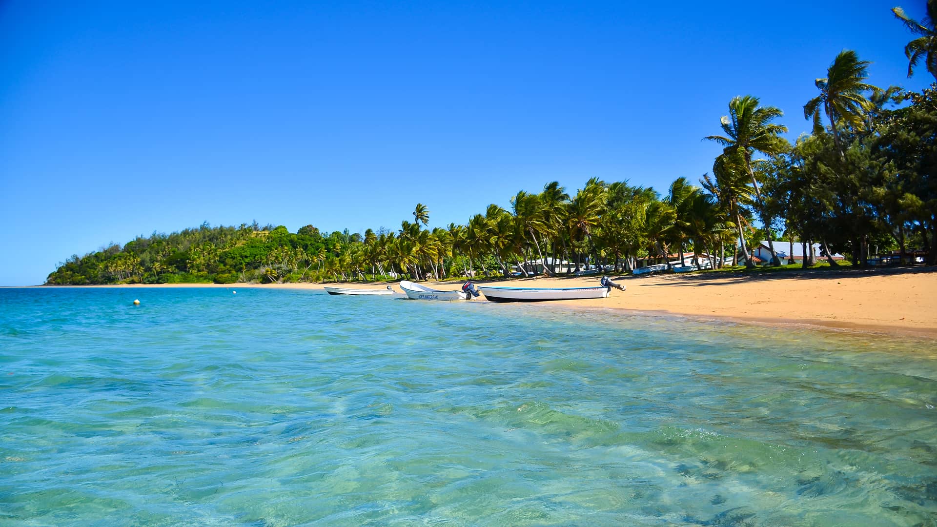 Fiji – Fiji, Australia and Oceania. Photo: Christian Böhme