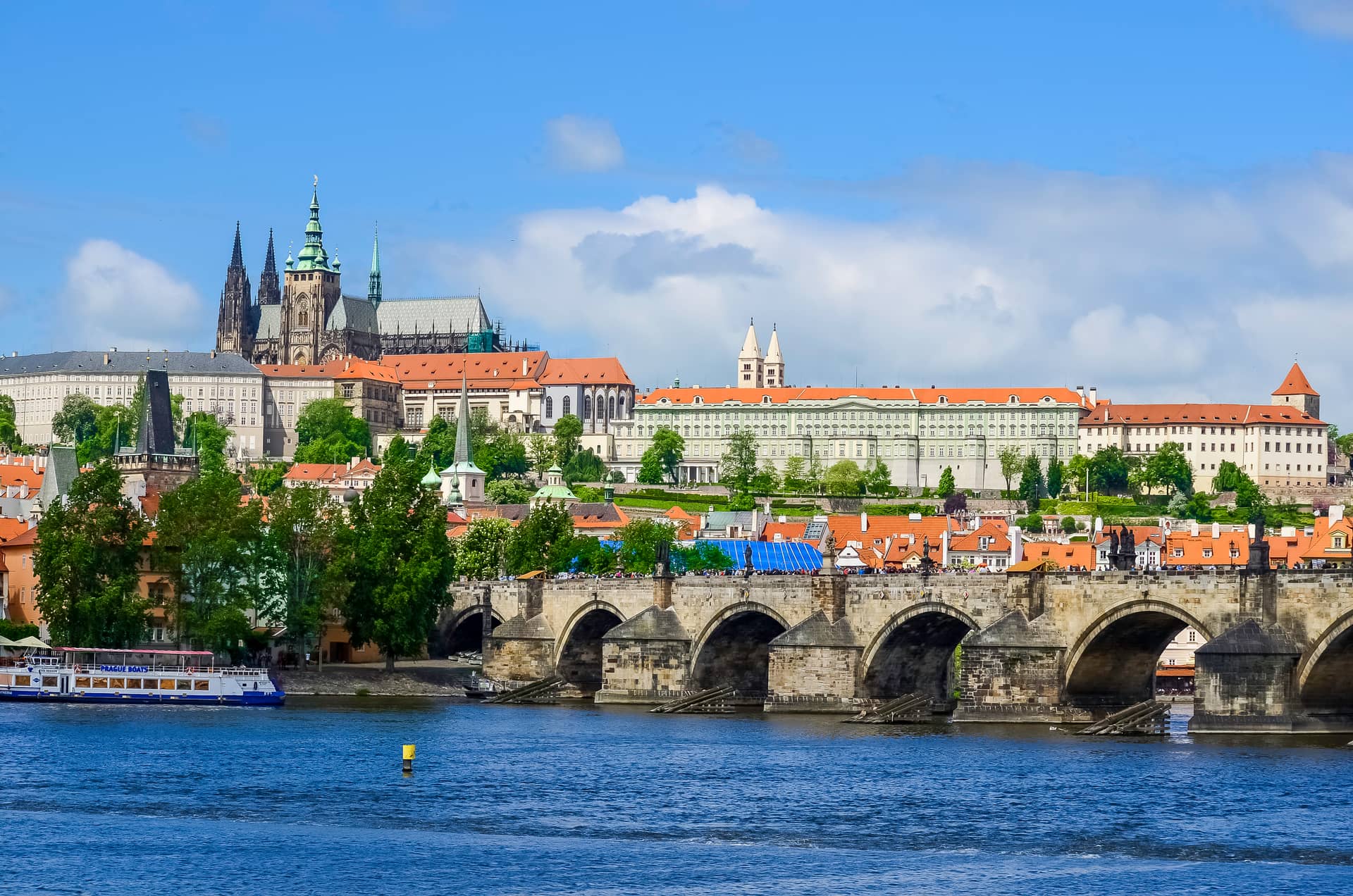 Prag, Tschechien – Tschechien, Europa. Foto: Christian Böhme
