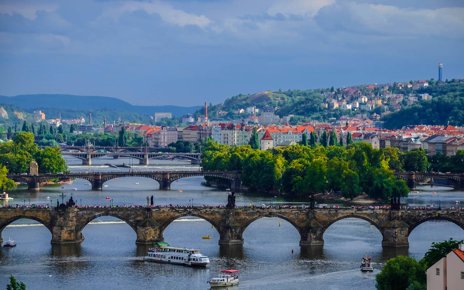 Prag, Czech Republic – Czech Republic, Europe. Photo: Christian Böhme