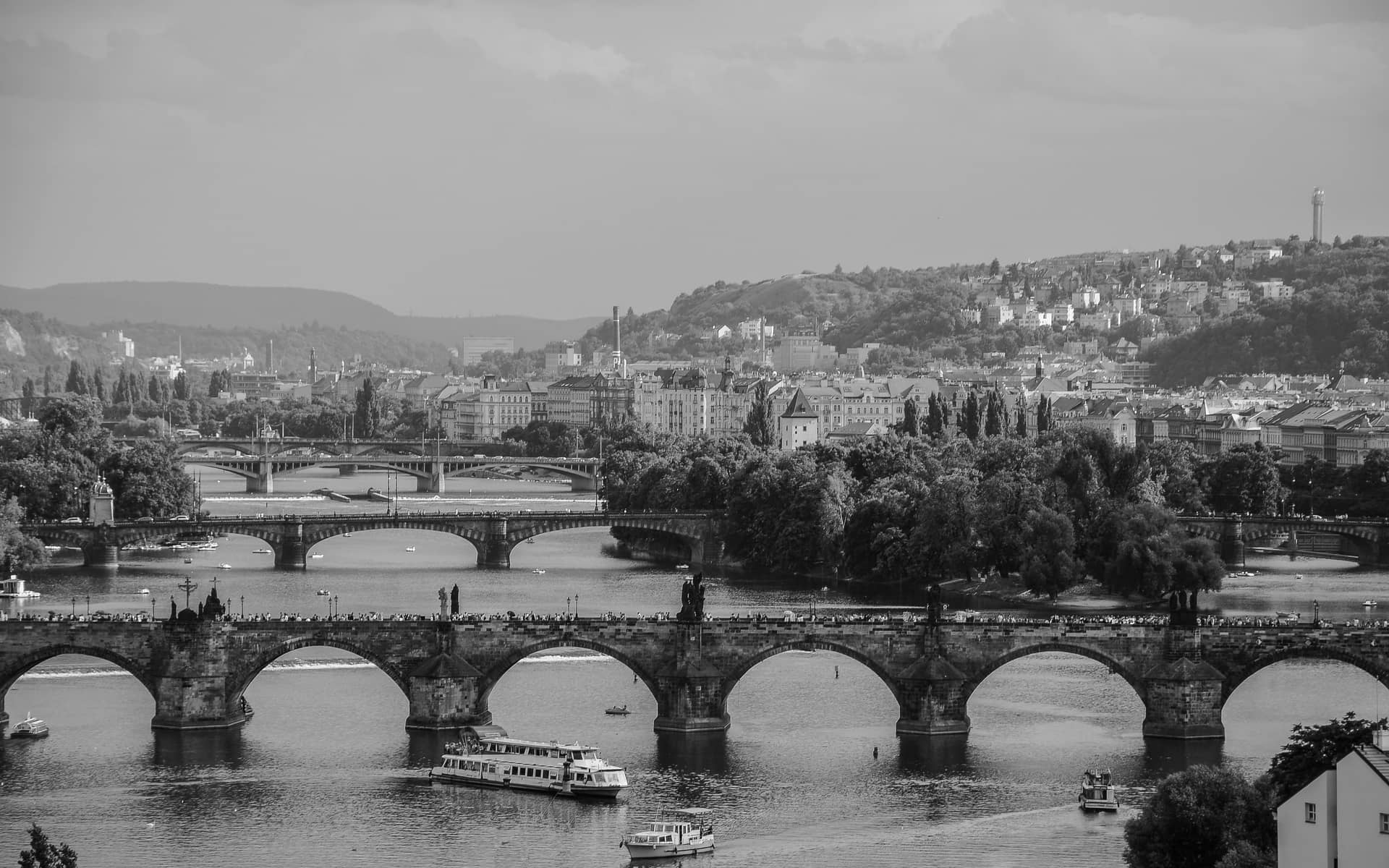 Prag, Czech Republic – Czech Republic, Europe. Photo: Christian Böhme