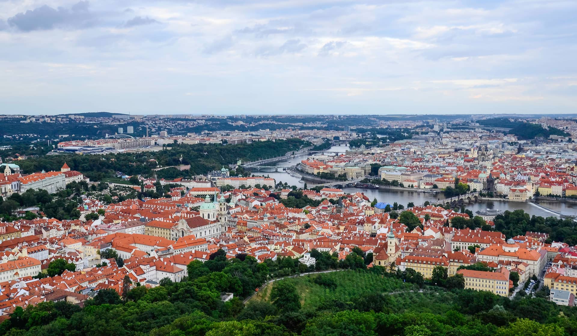 Prag, Tschechien – Tschechien, Europa. Foto: Christian Böhme